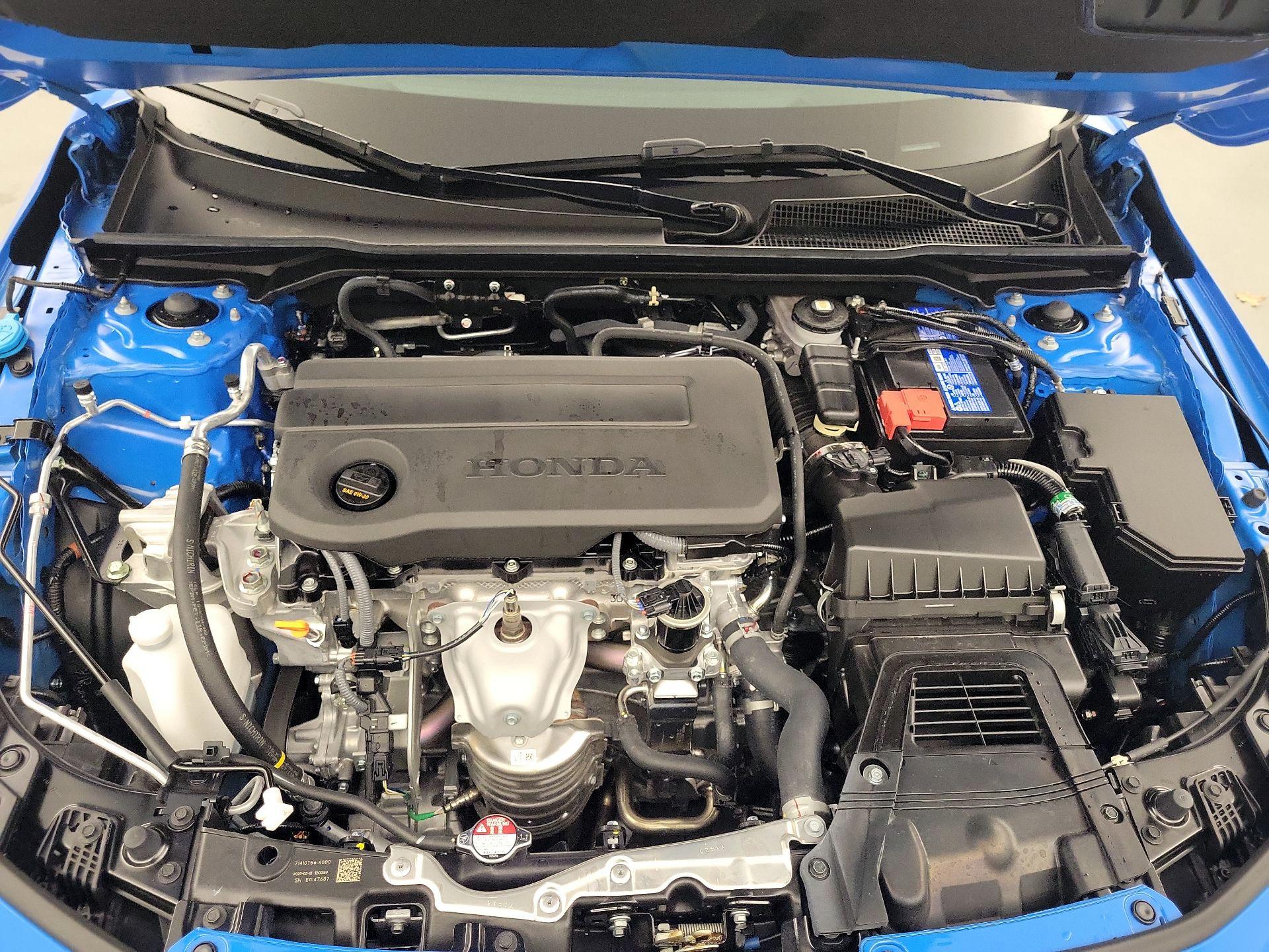 Thumbnail: 2025 Honda Civic - 19