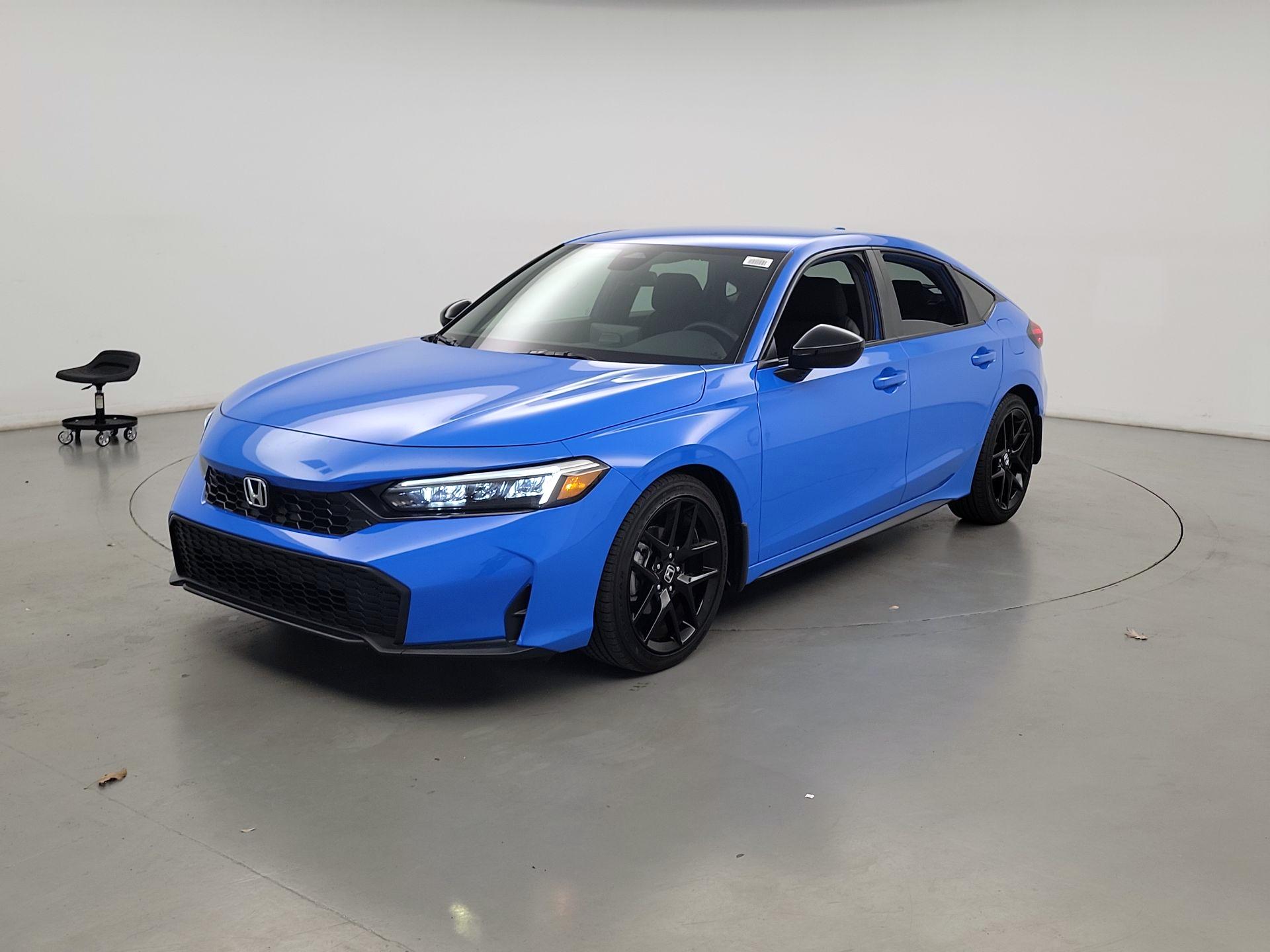 Thumbnail: 2025 Honda Civic - 3