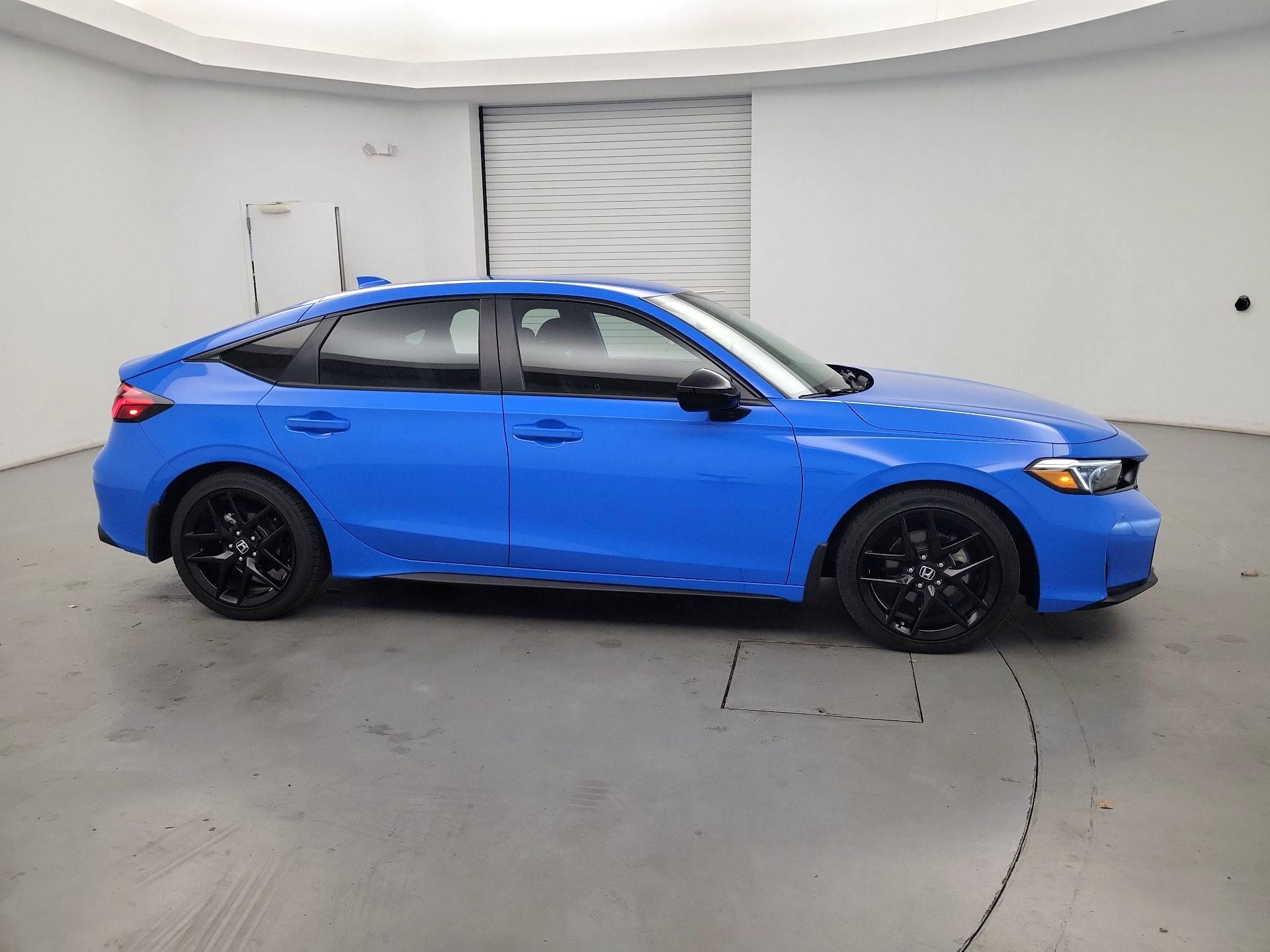 Thumbnail: 2025 Honda Civic - 4