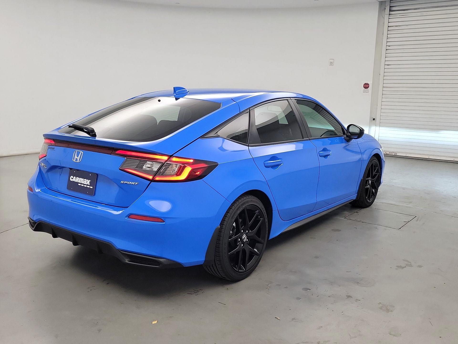 Thumbnail: 2025 Honda Civic - 5