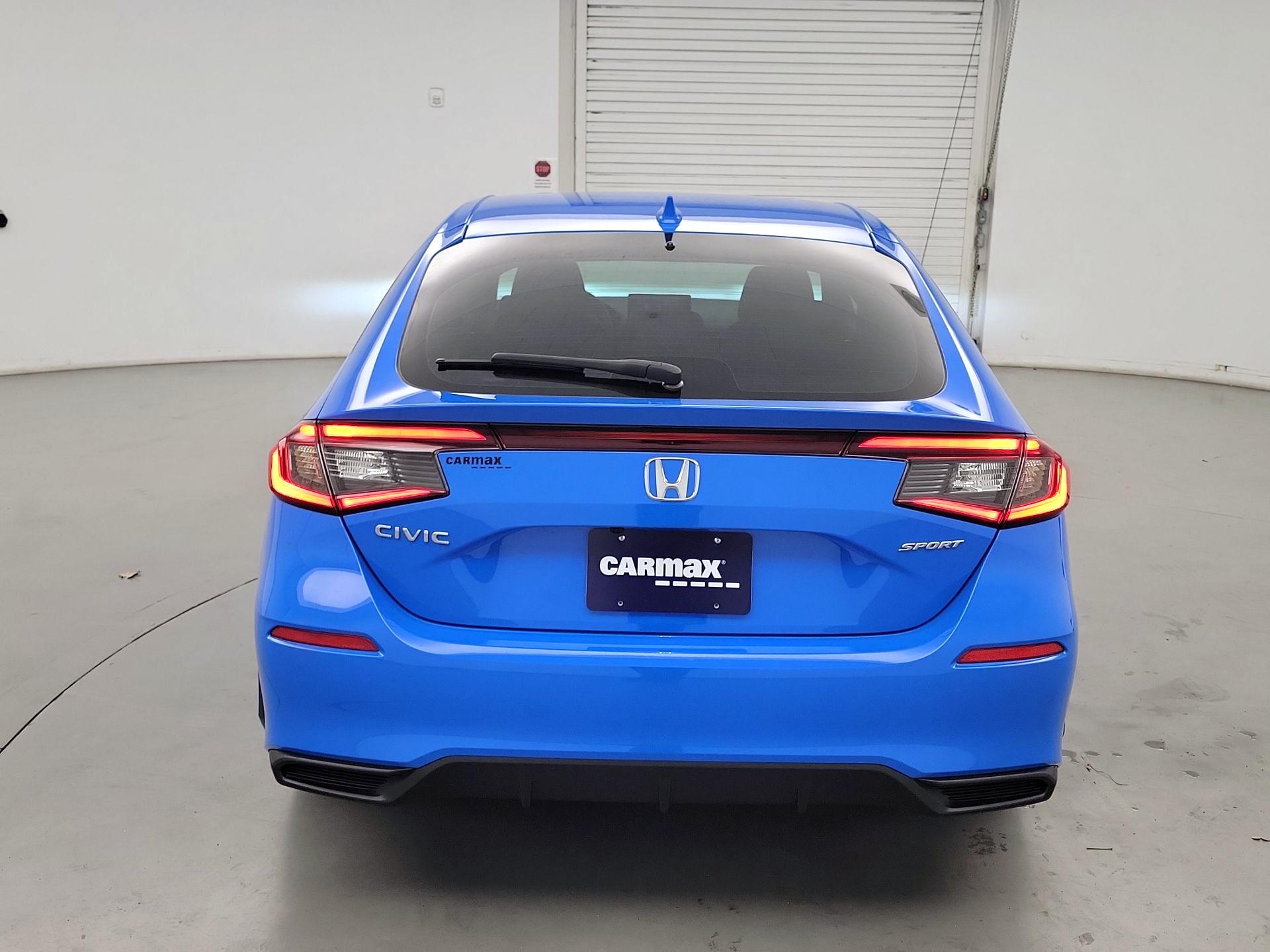 Thumbnail: 2025 Honda Civic - 6