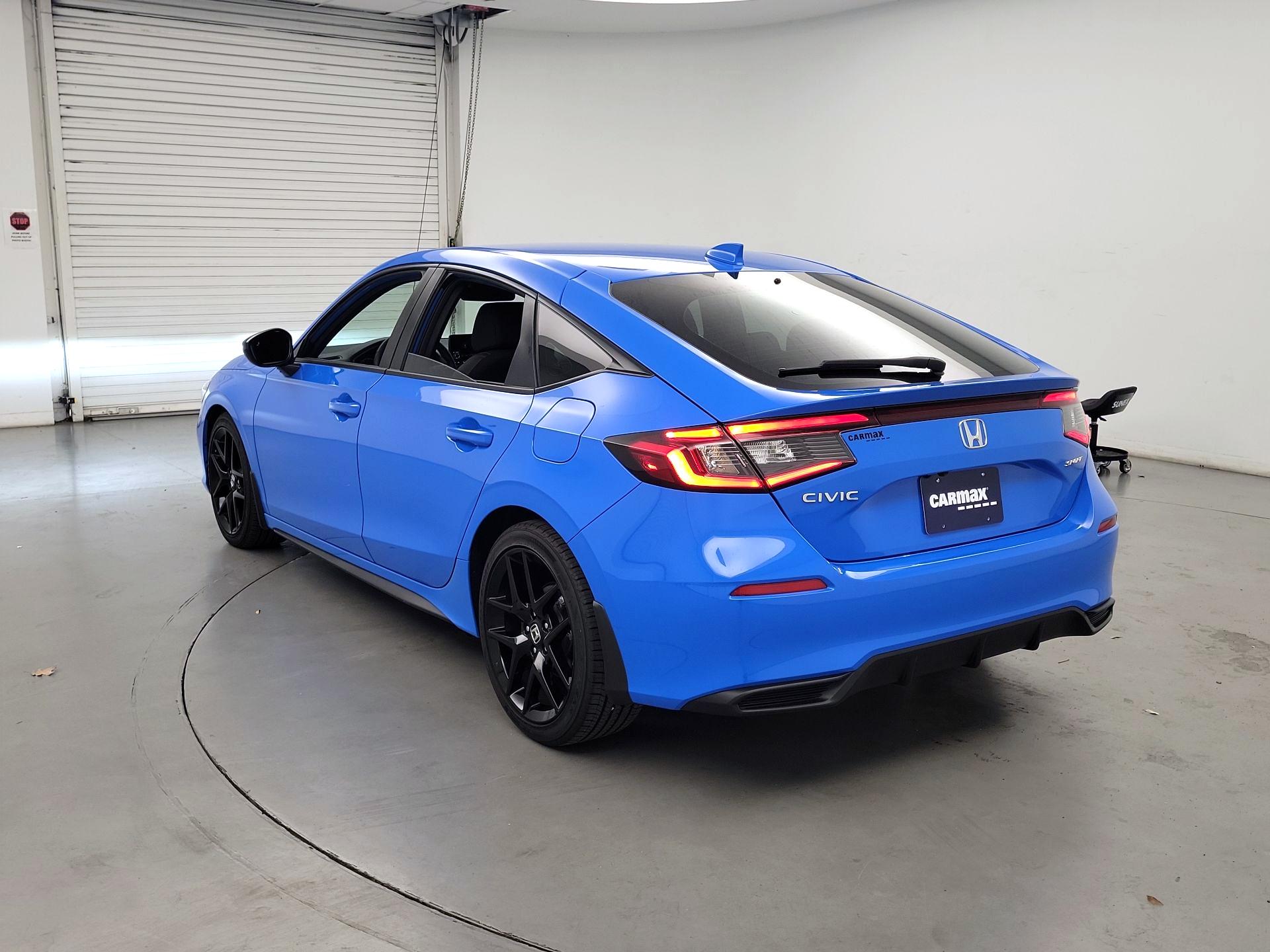 Thumbnail: 2025 Honda Civic - 7