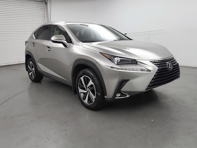 2020 Lexus NX 300