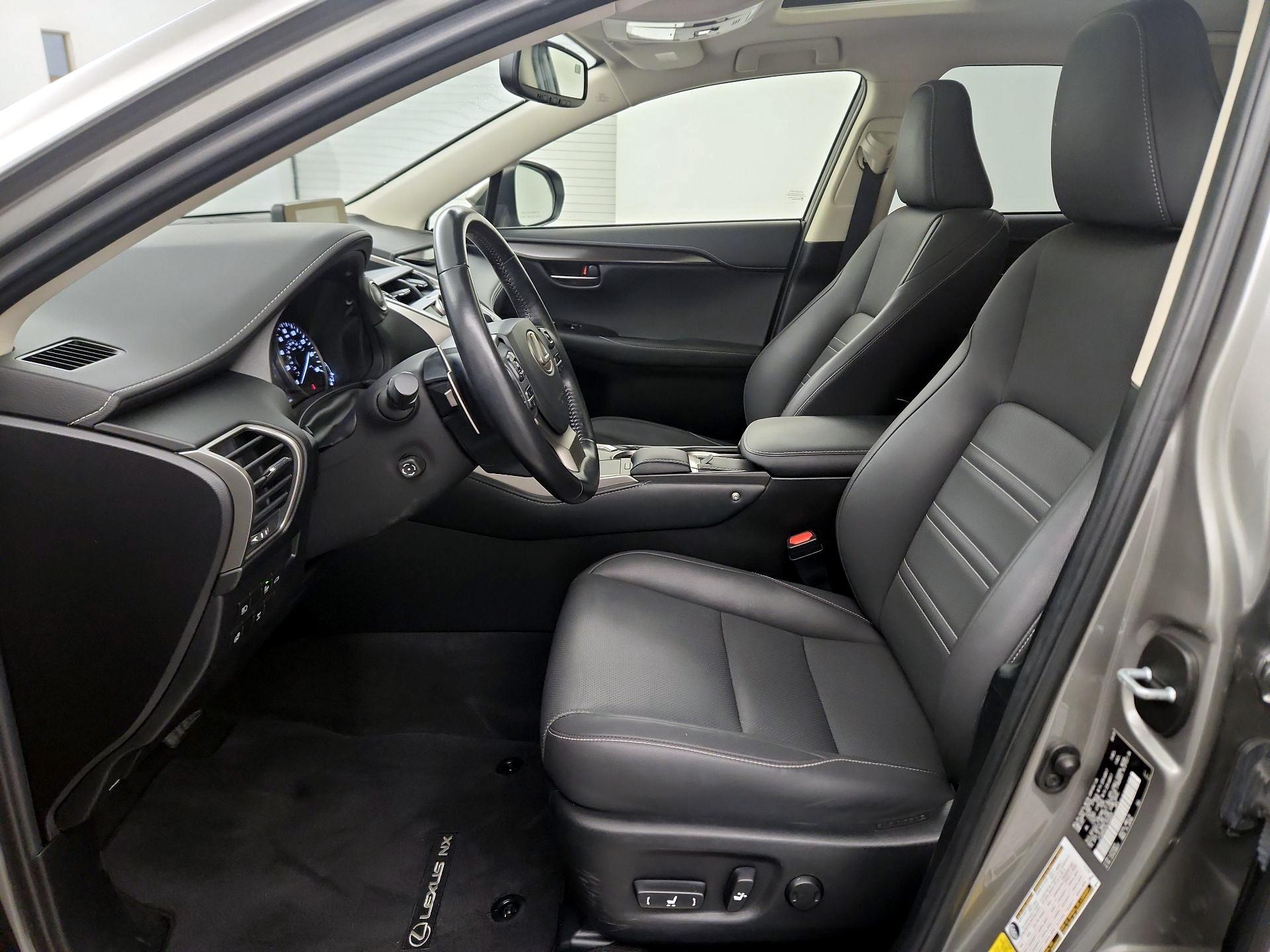 Thumbnail: 2020 Lexus NX - 9