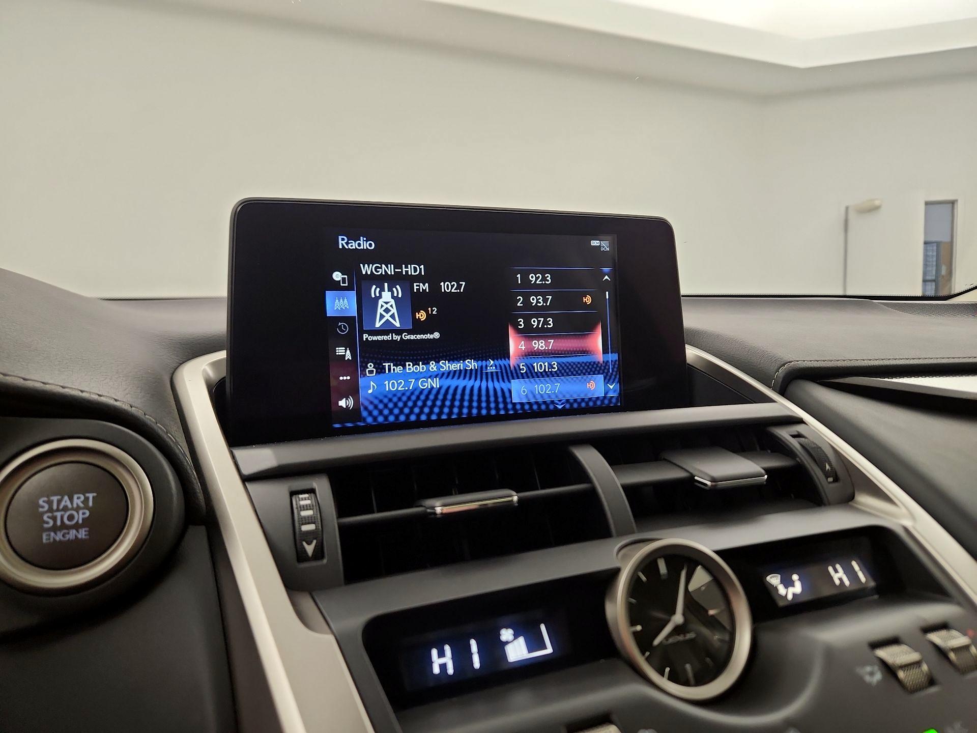 Thumbnail: 2020 Lexus NX - 13