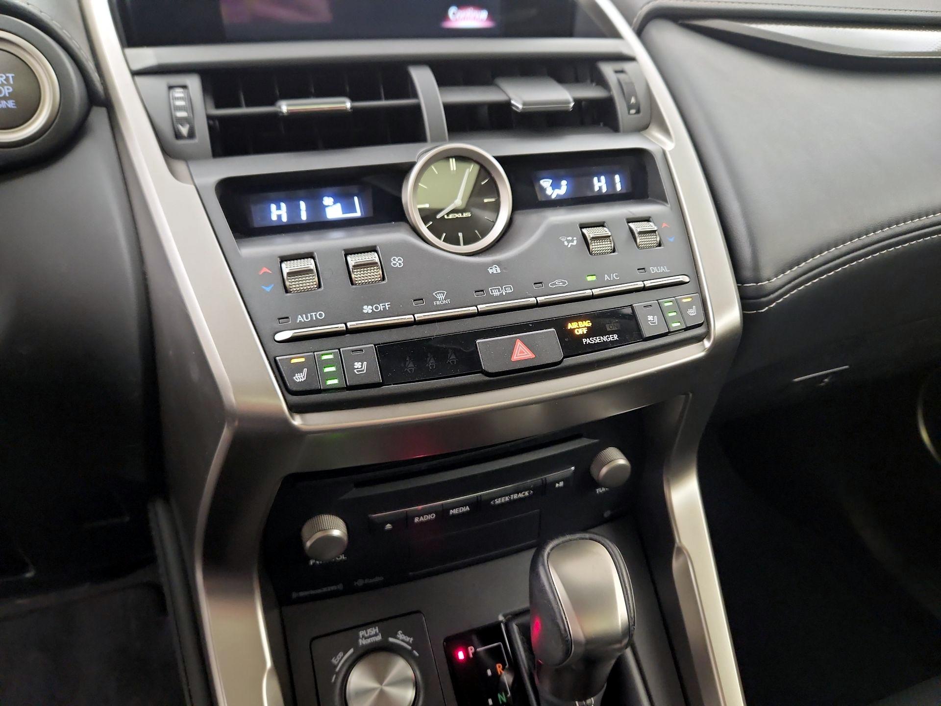 Thumbnail: 2020 Lexus NX - 14