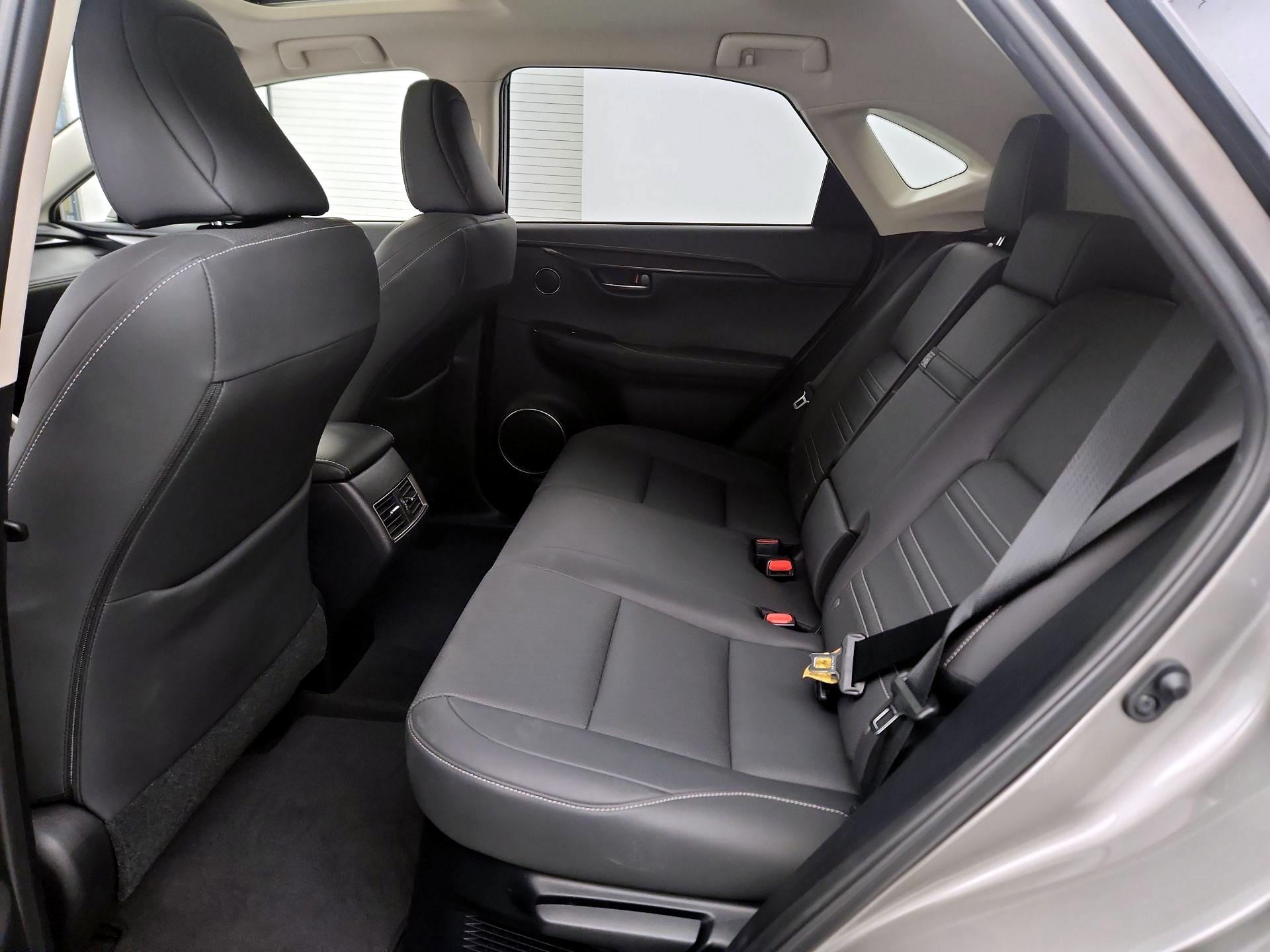 Thumbnail: 2020 Lexus NX - 18