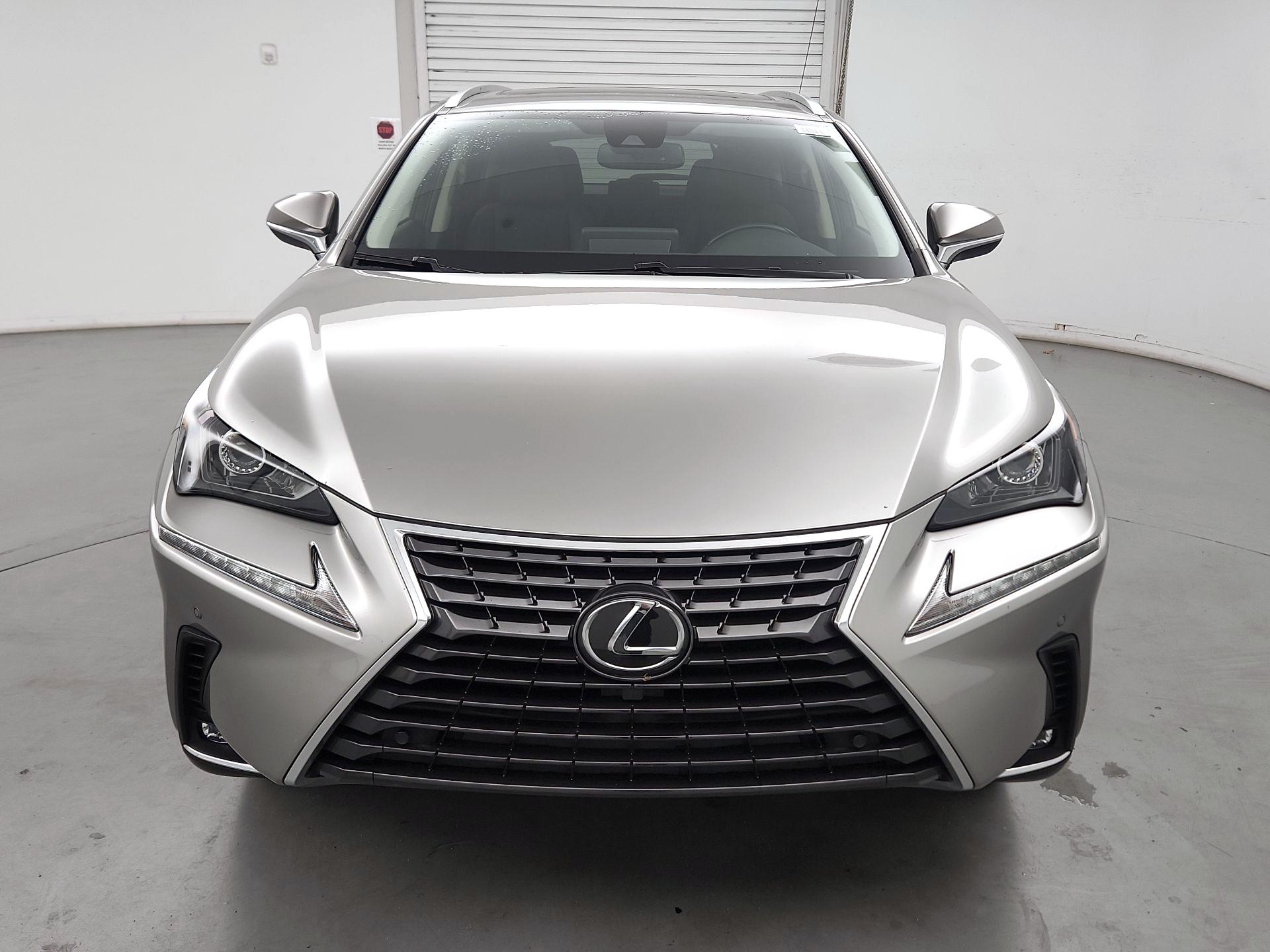 Thumbnail: 2020 Lexus NX - 2