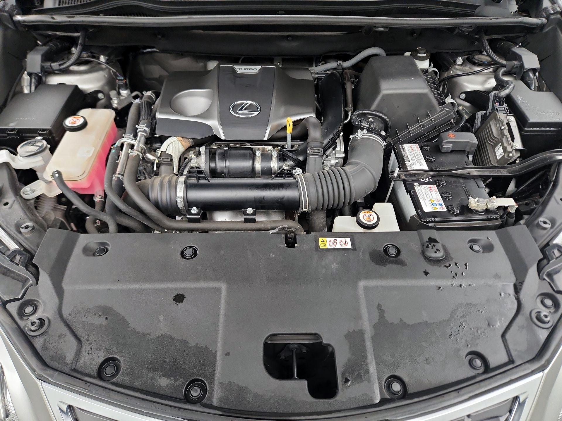 Thumbnail: 2020 Lexus NX - 20