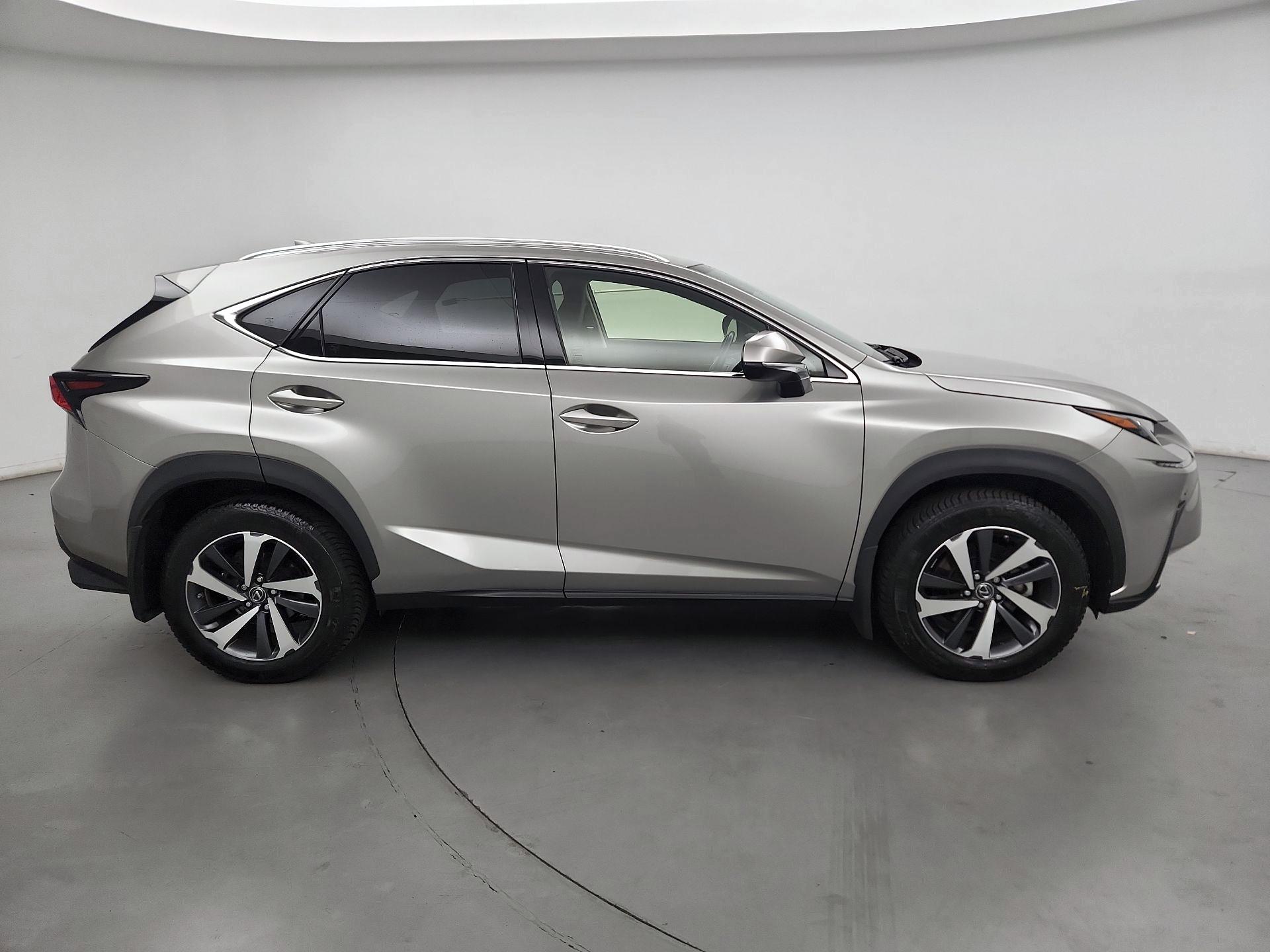 Thumbnail: 2020 Lexus NX - 4