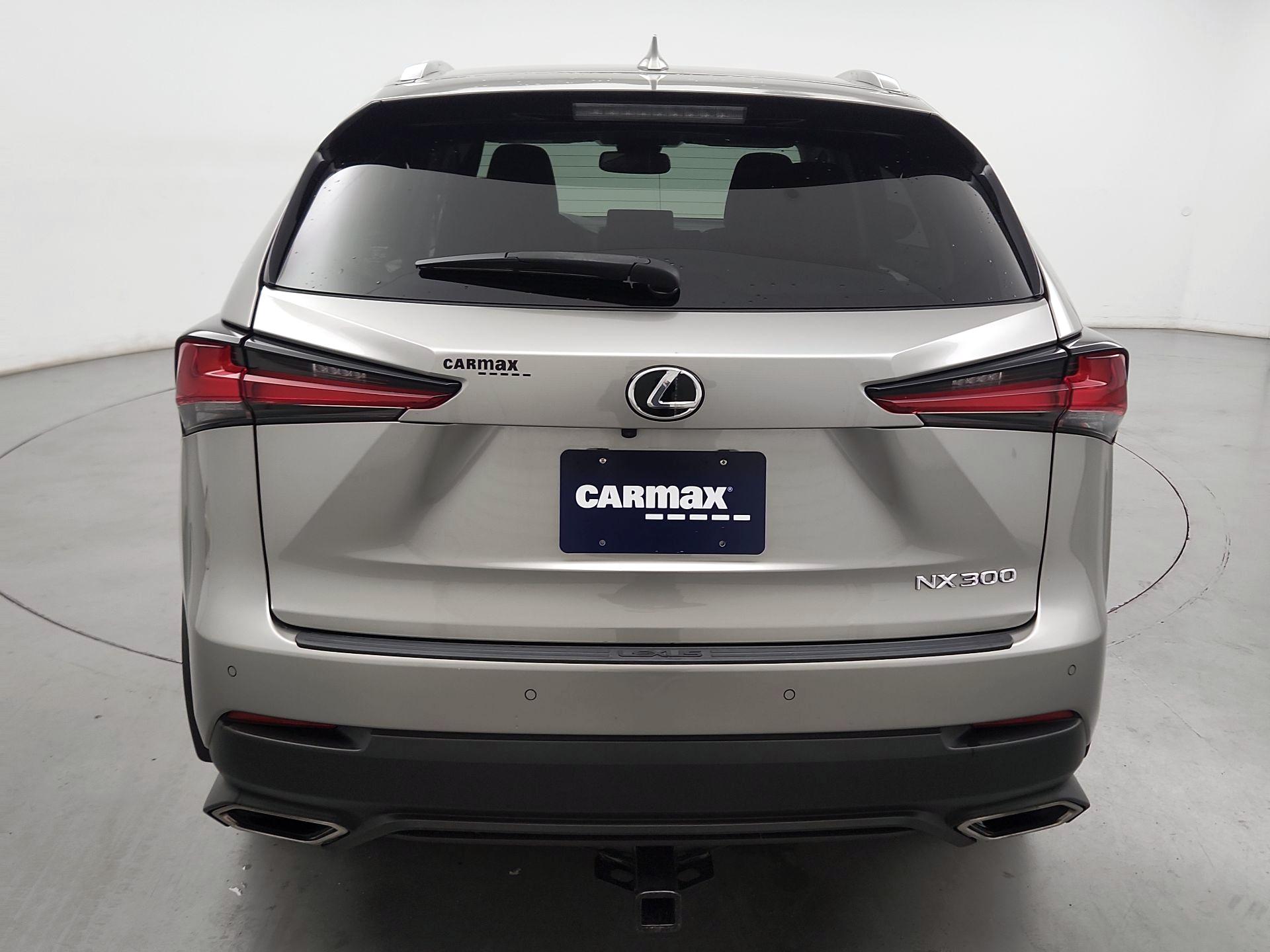 Thumbnail: 2020 Lexus NX - 6