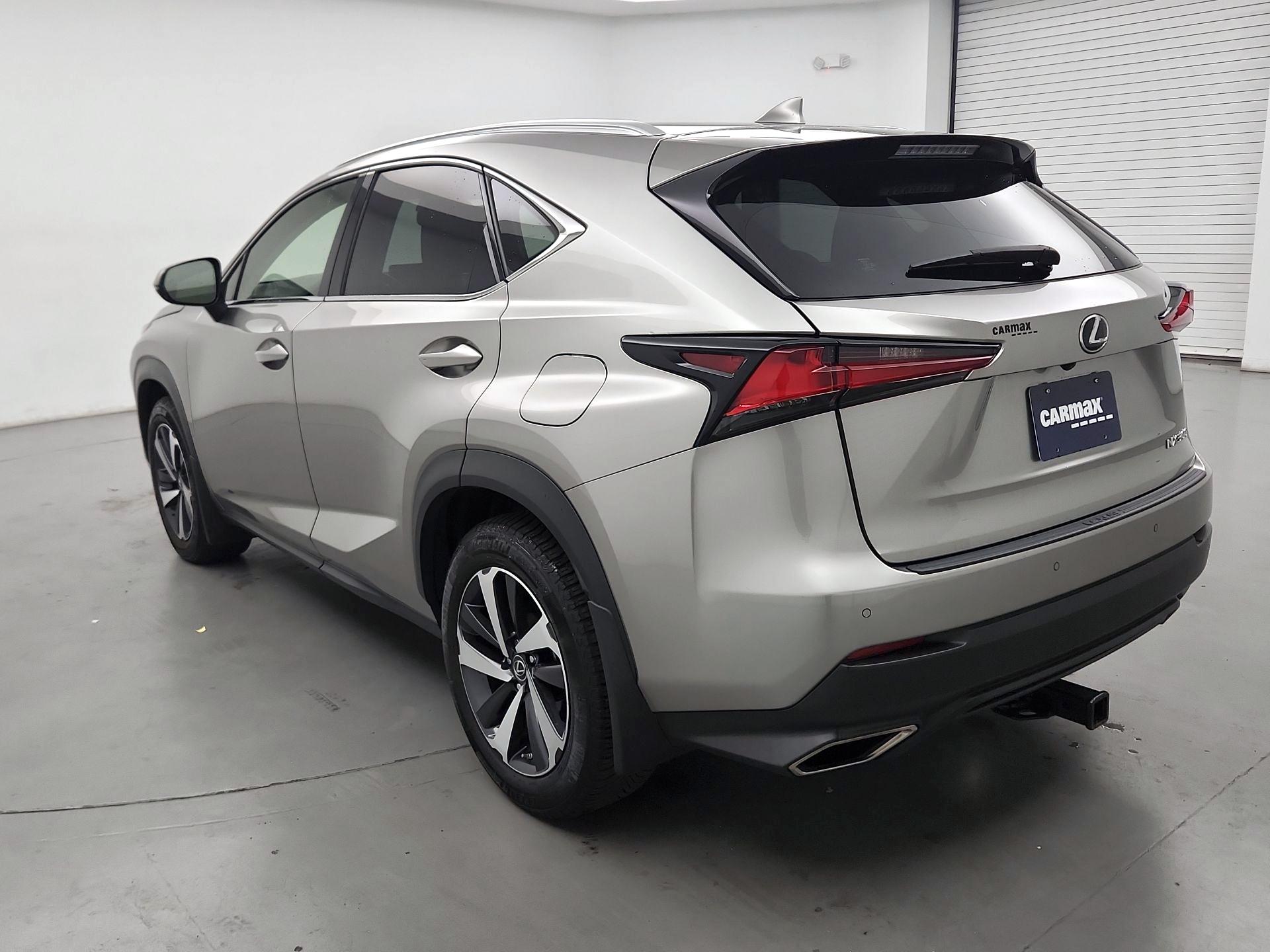 Thumbnail: 2020 Lexus NX - 7