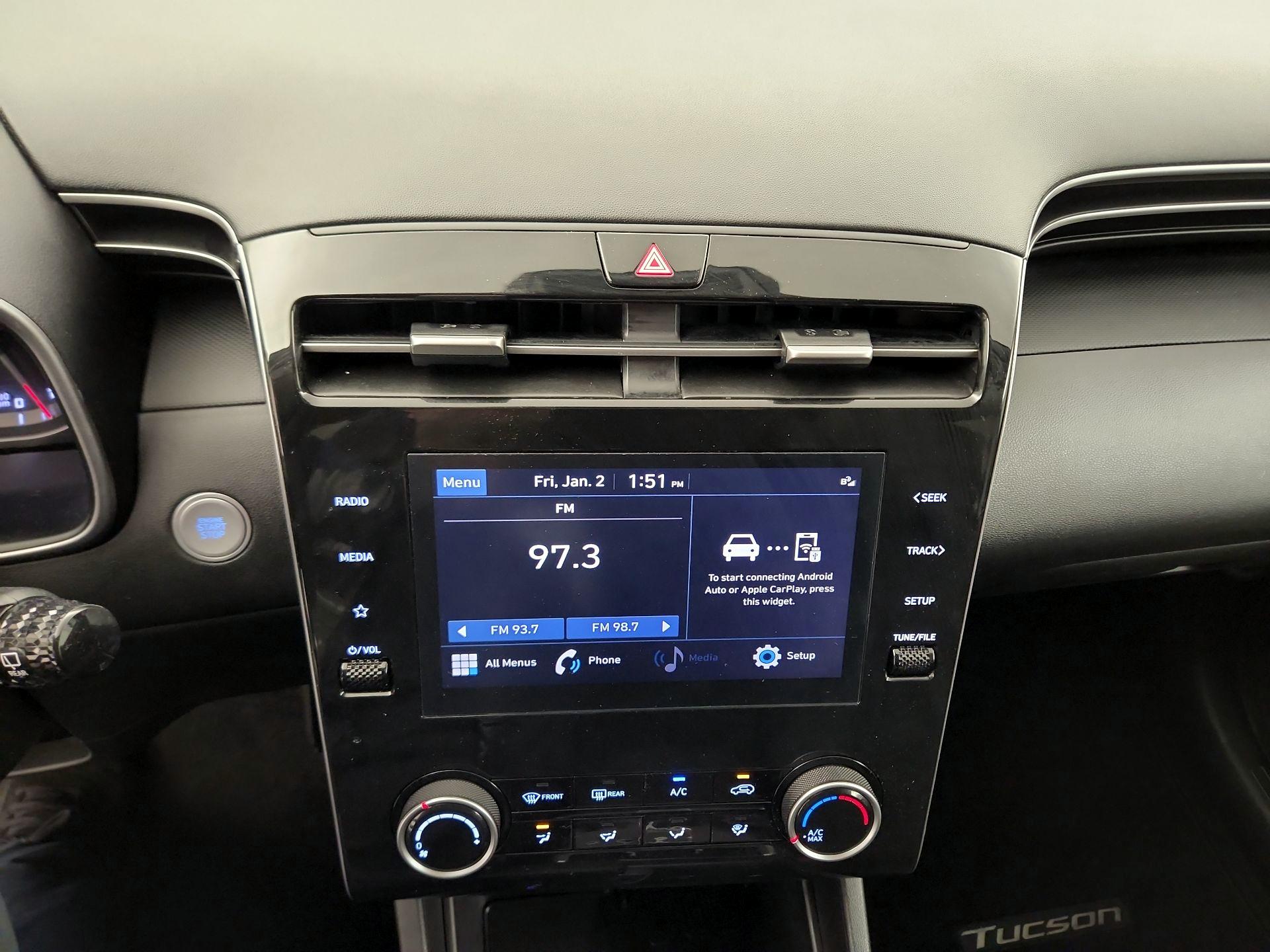 Thumbnail: 2023 Hyundai Tucson - 13