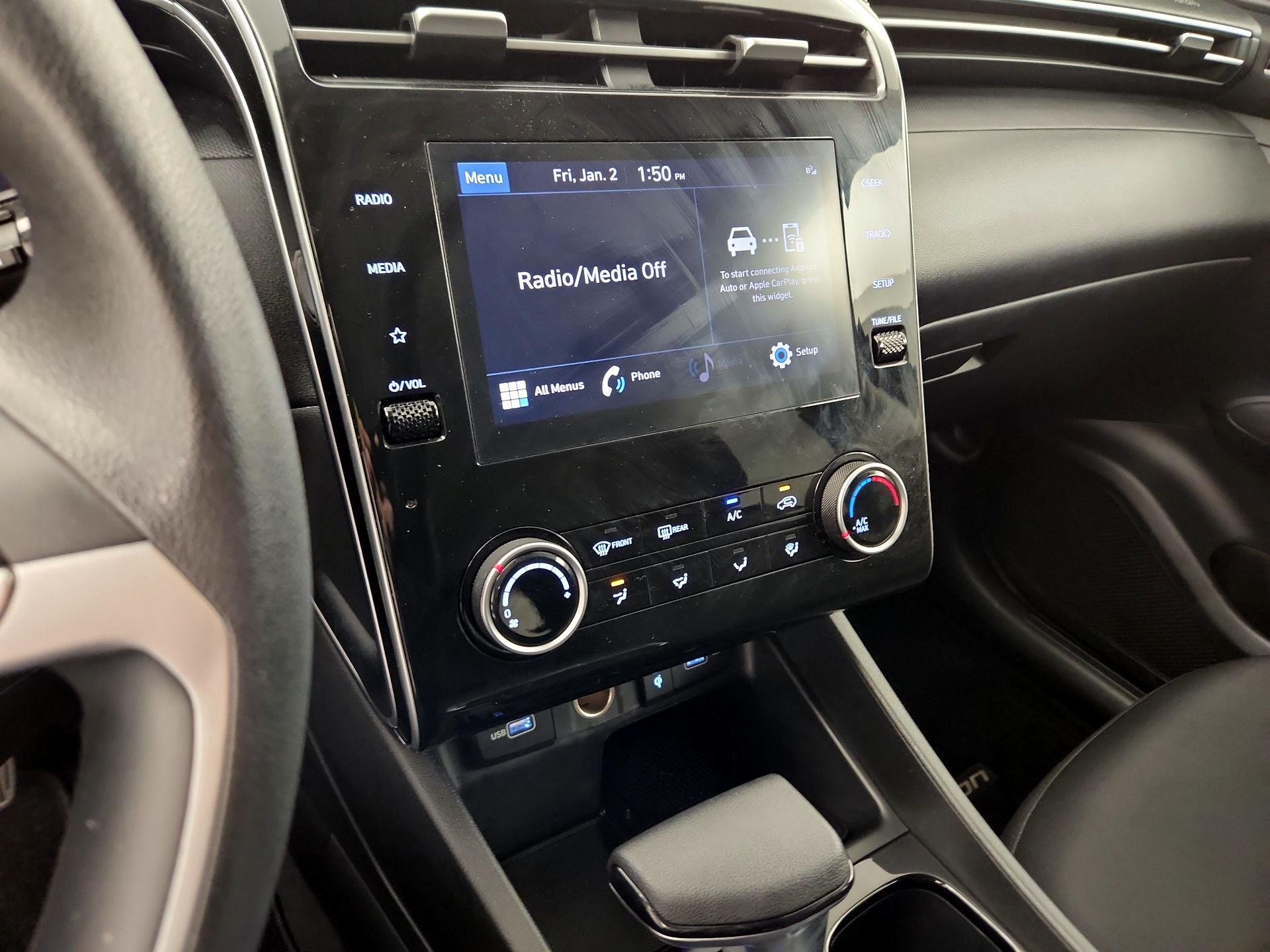 Thumbnail: 2023 Hyundai Tucson - 14