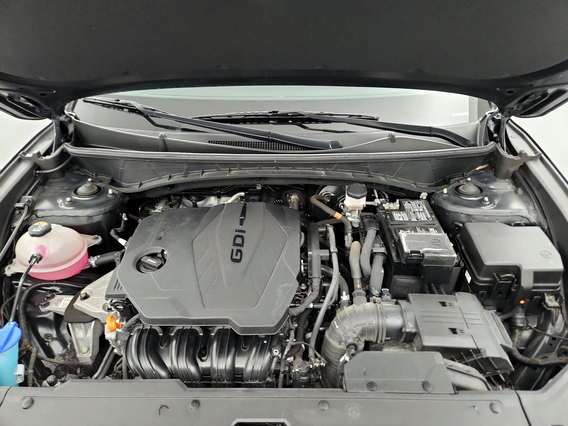 Thumbnail: 2023 Hyundai Tucson - 19