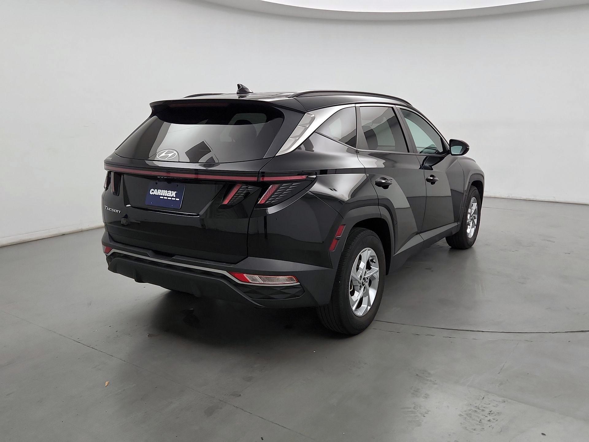 Thumbnail: 2023 Hyundai Tucson - 5