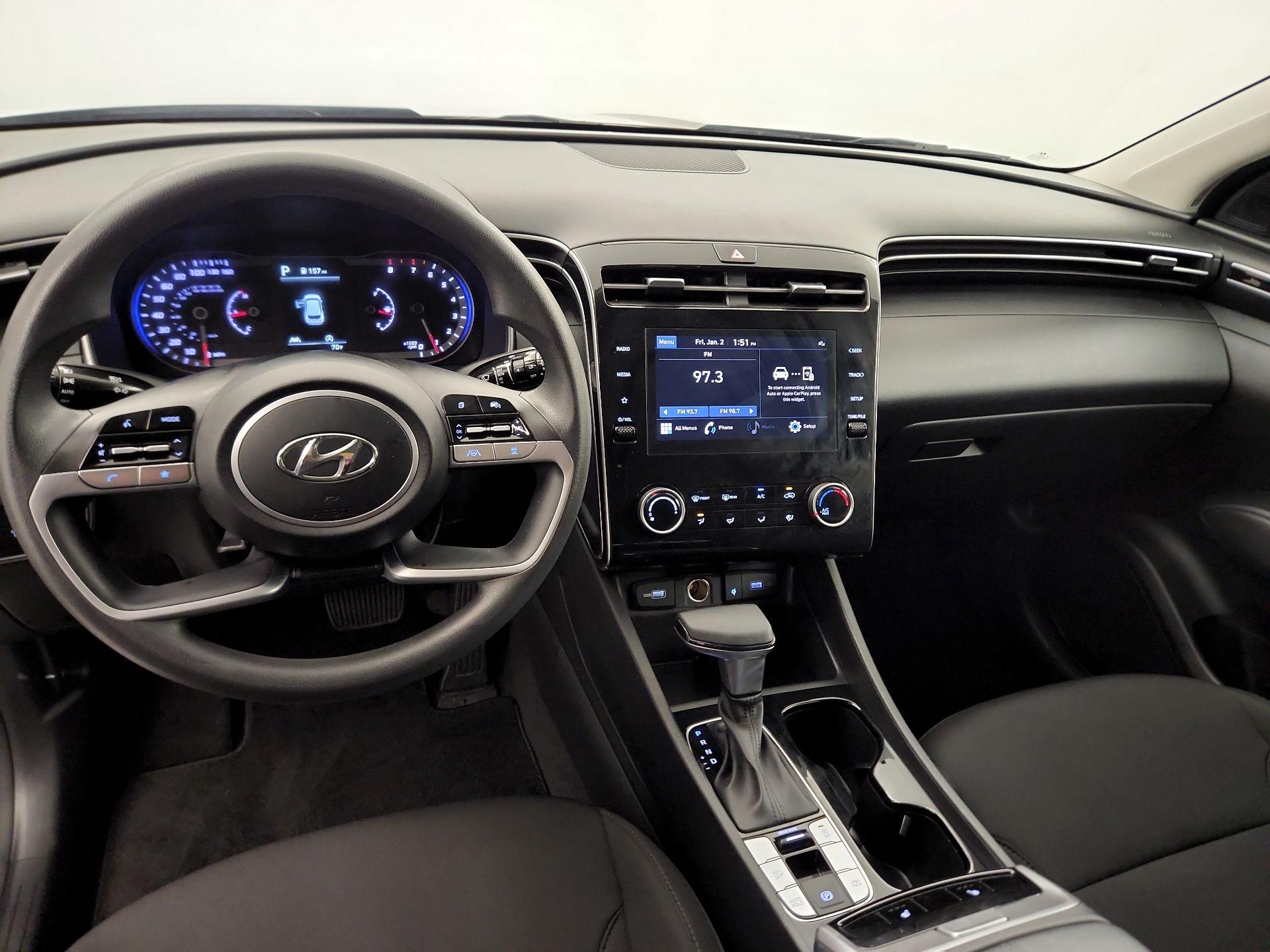 Thumbnail: 2023 Hyundai Tucson - 8