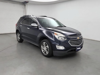 2017 Chevrolet Equinox Premier