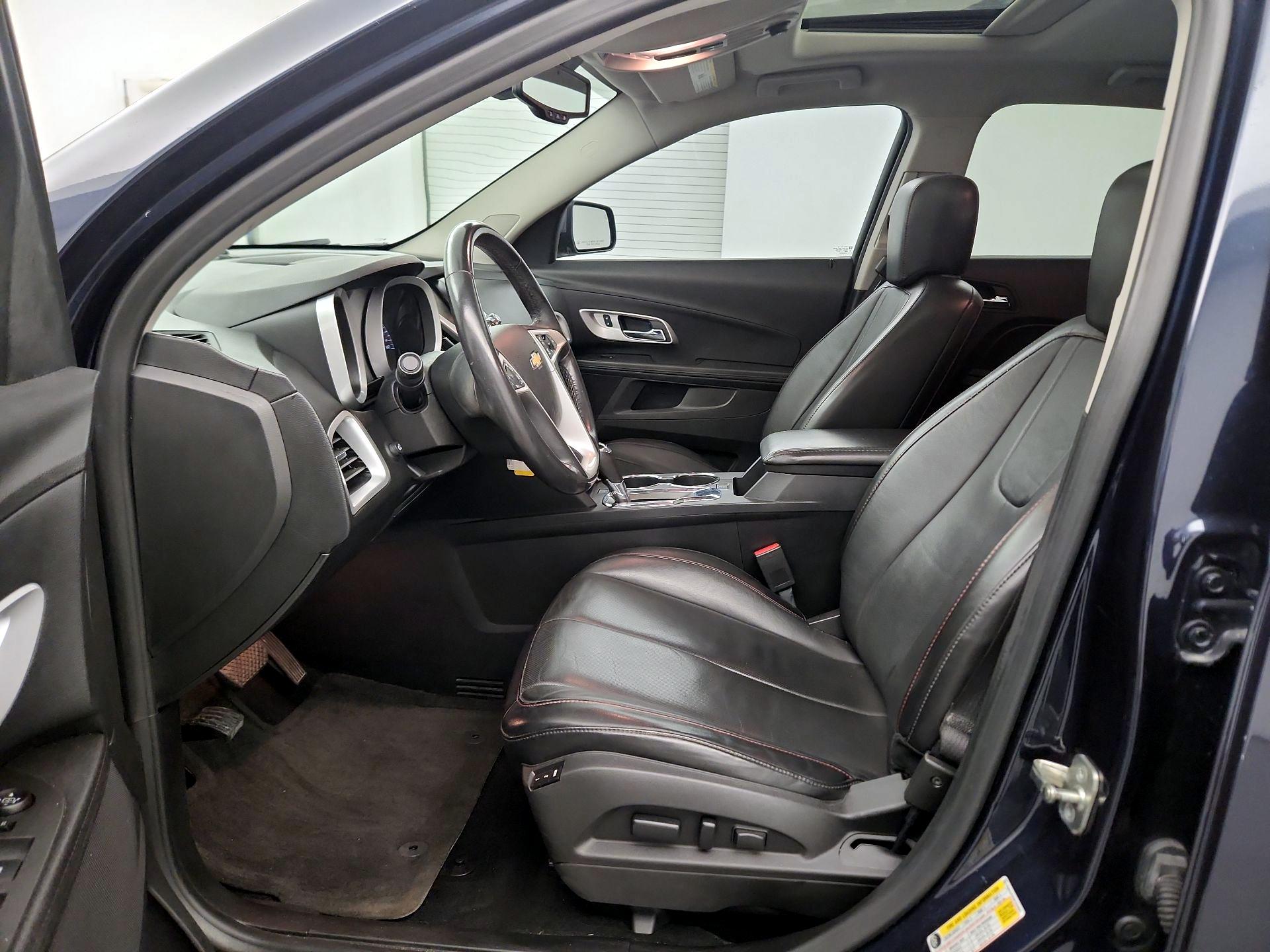 Thumbnail: 2017 Chevrolet Equinox - 9