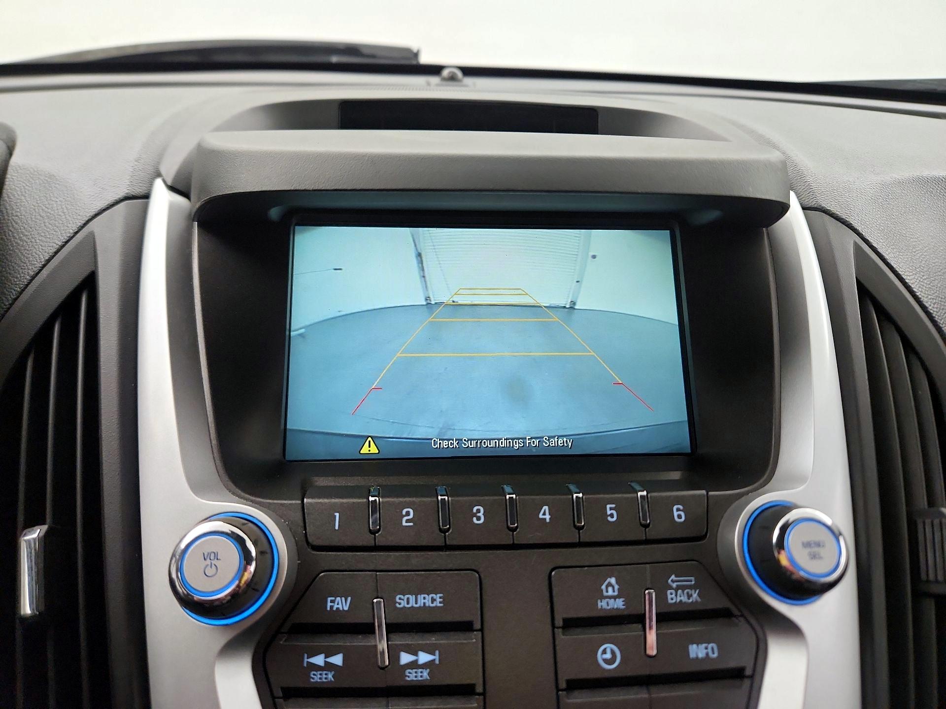 Thumbnail: 2017 Chevrolet Equinox - 12