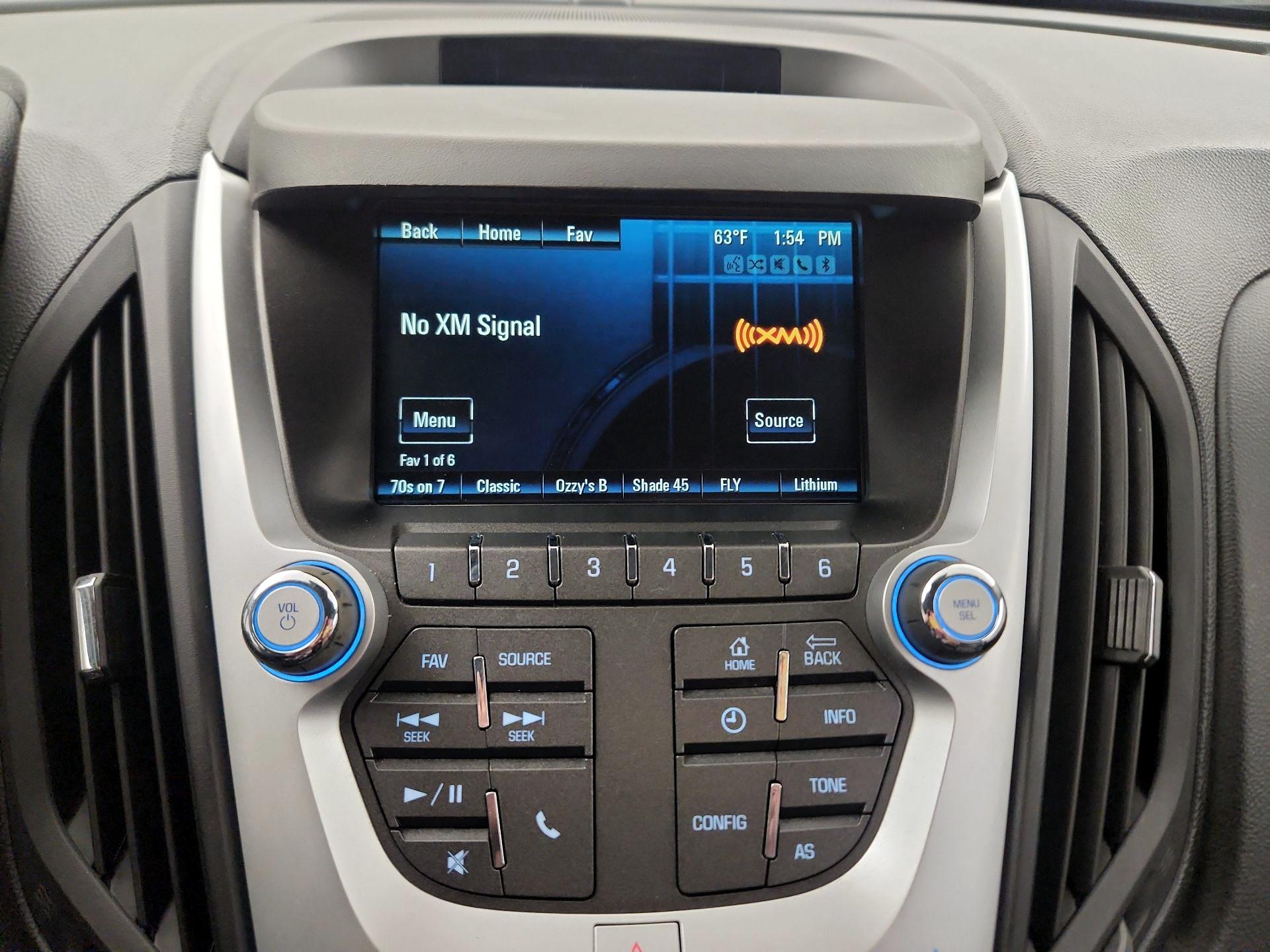 Thumbnail: 2017 Chevrolet Equinox - 13