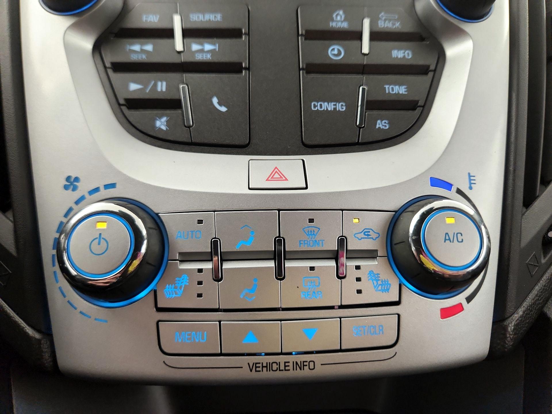 Thumbnail: 2017 Chevrolet Equinox - 14