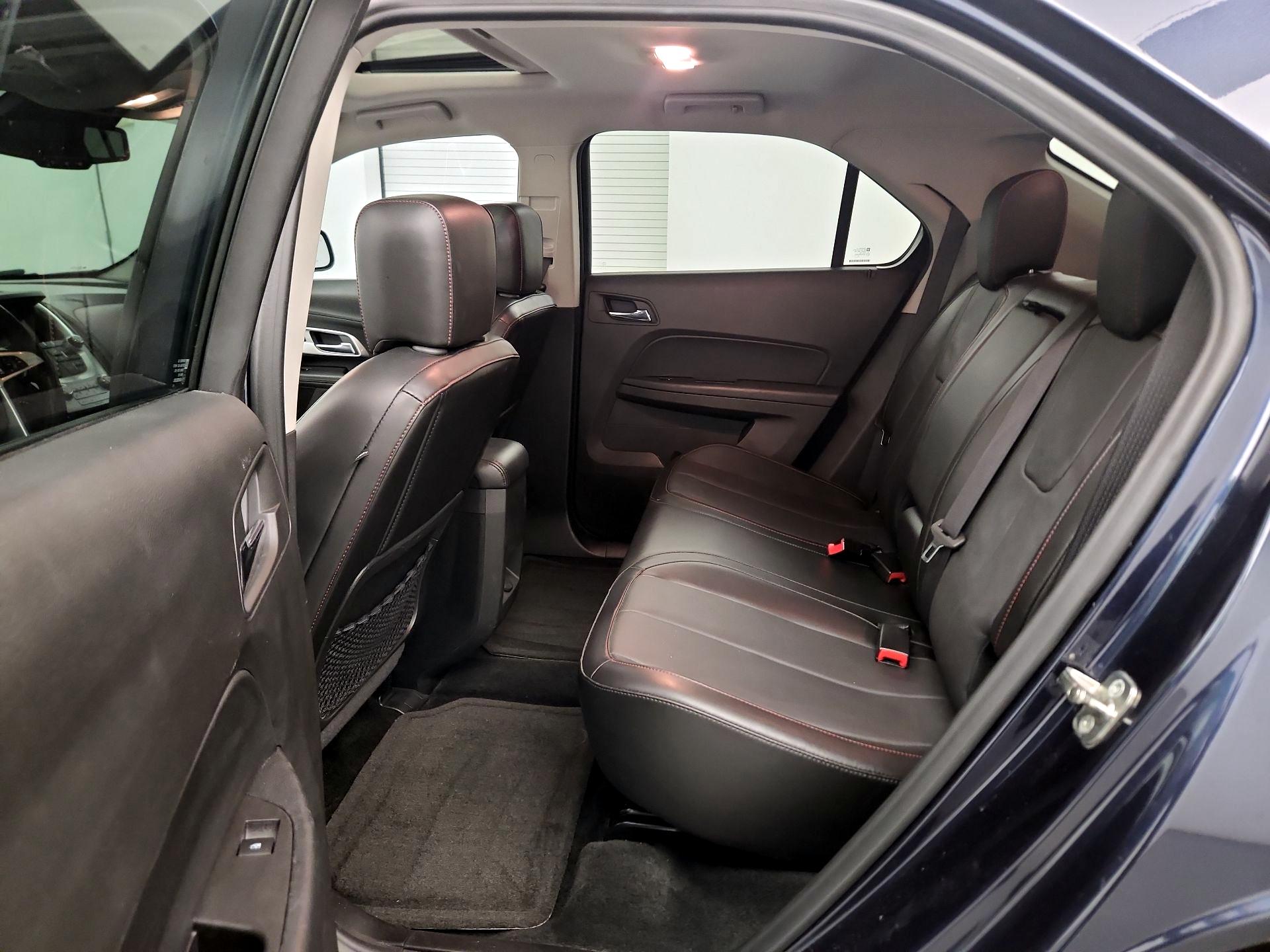 Thumbnail: 2017 Chevrolet Equinox - 18