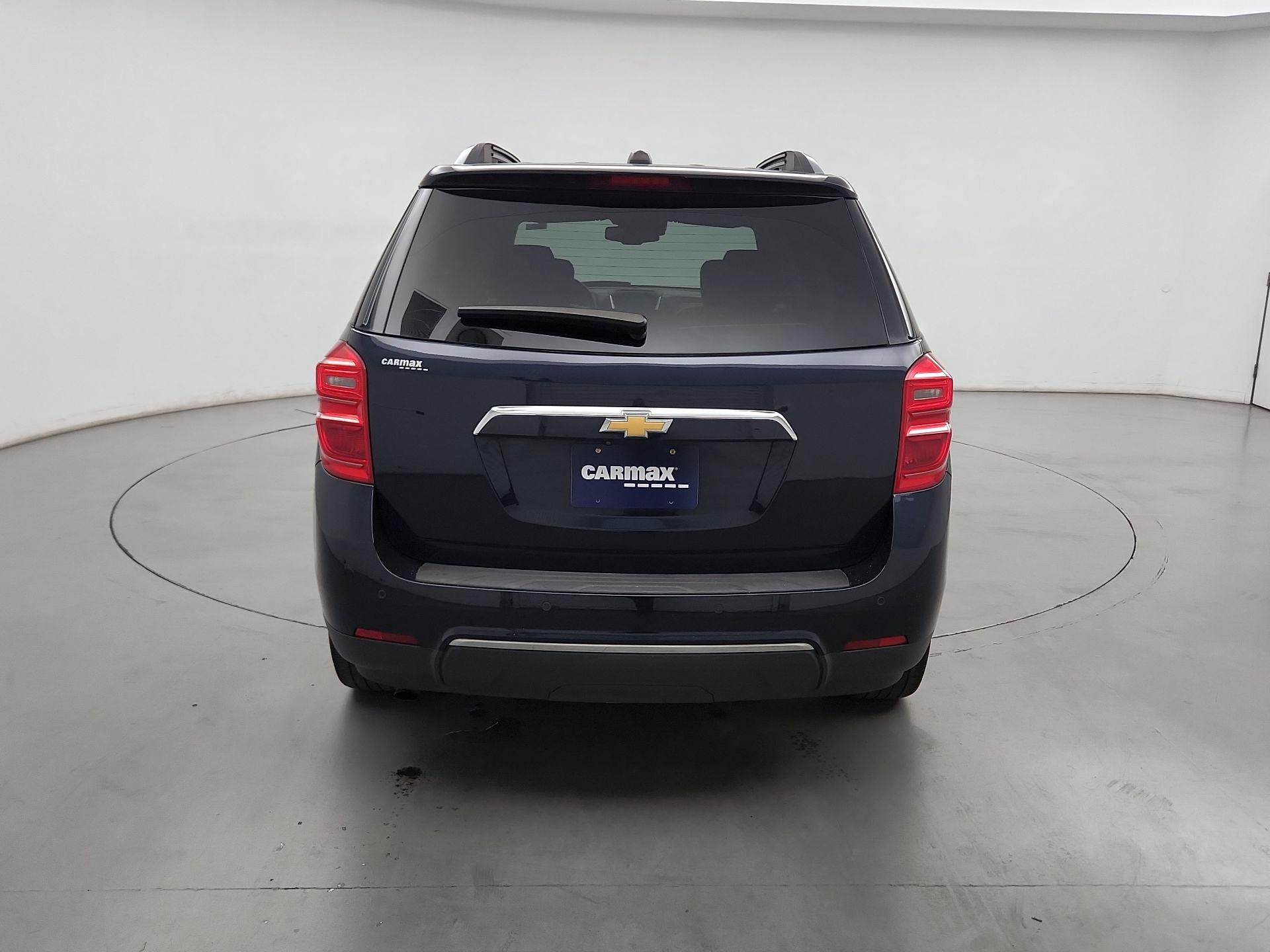 Thumbnail: 2017 Chevrolet Equinox - 6