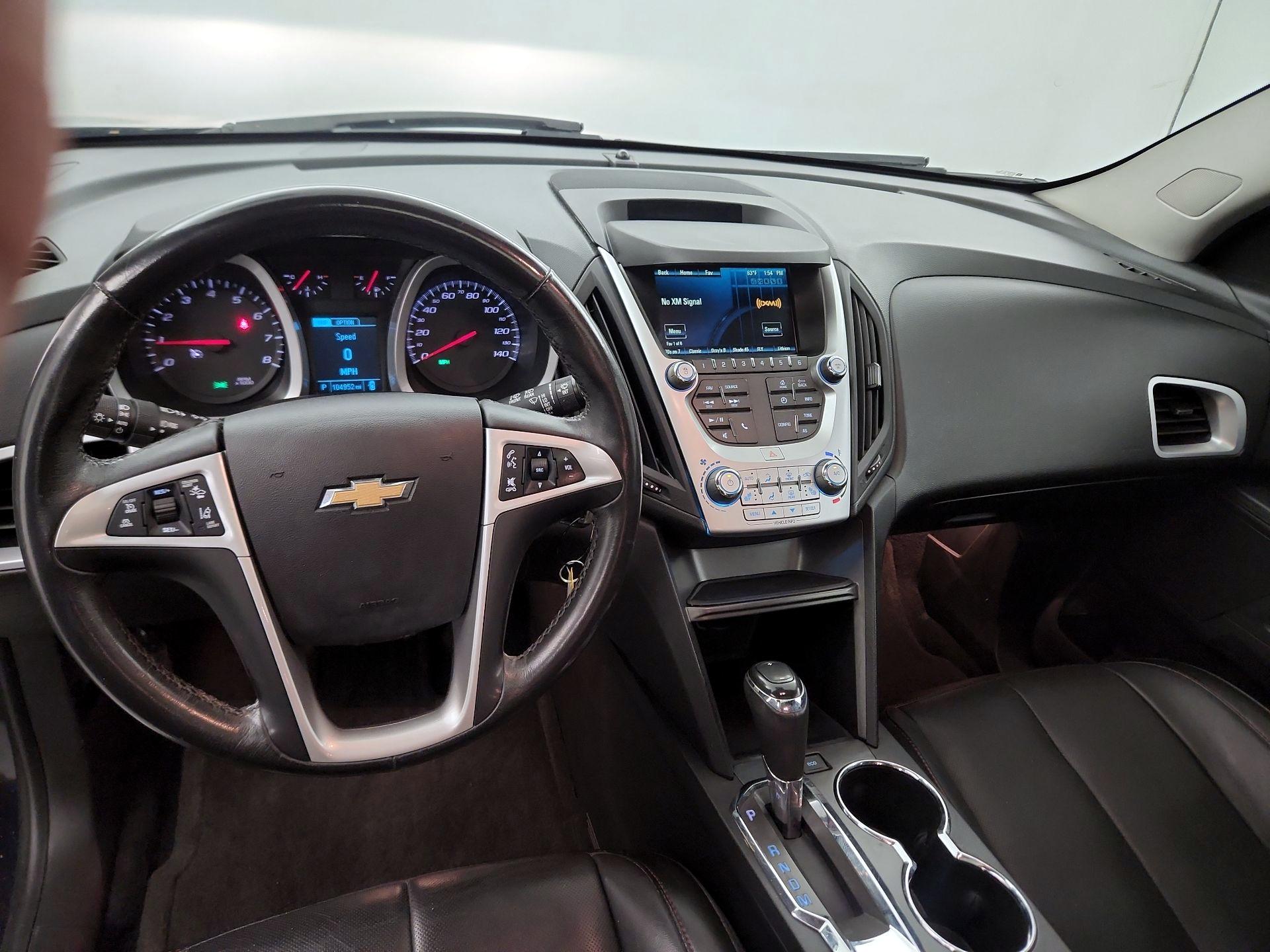 Thumbnail: 2017 Chevrolet Equinox - 8