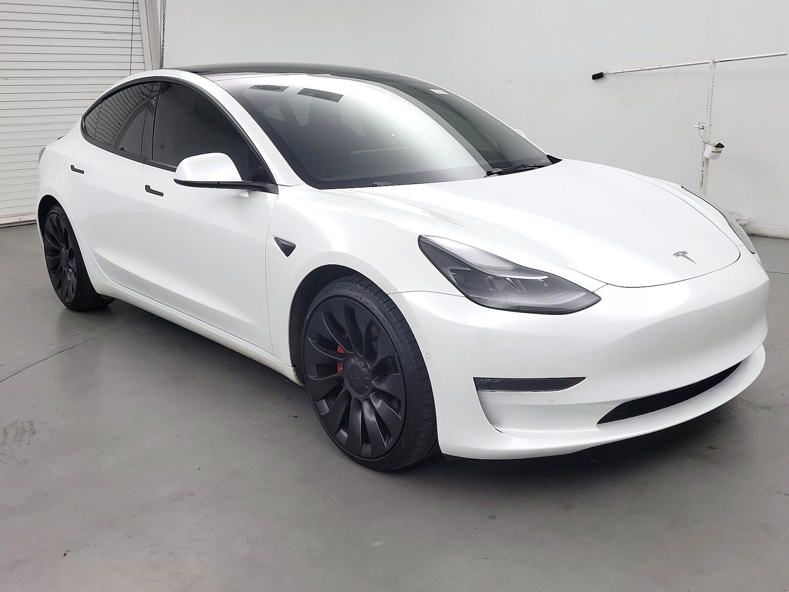2022 Tesla Model 3 Performance
