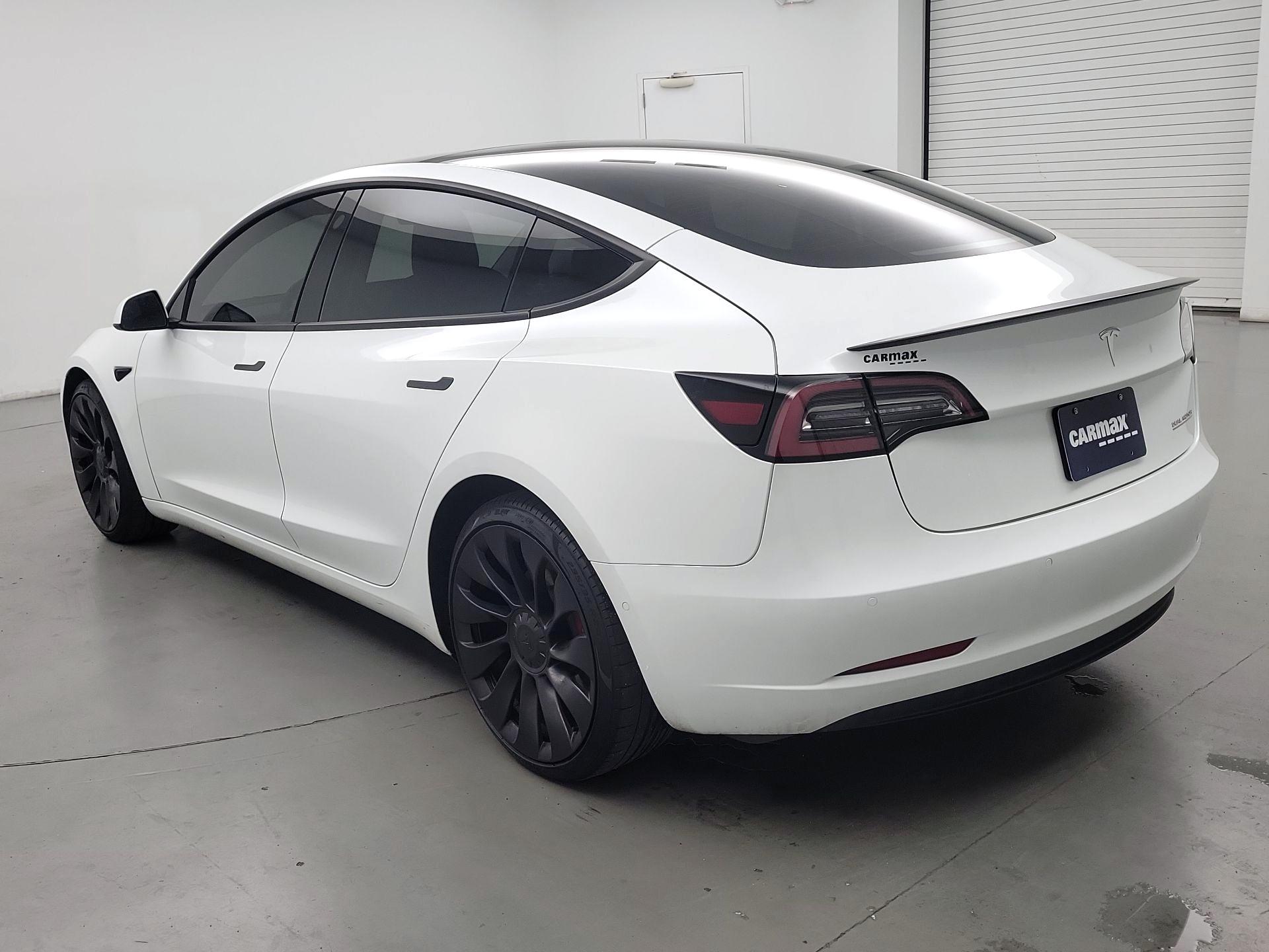 Thumbnail: 2022 Tesla Model 3 - 7