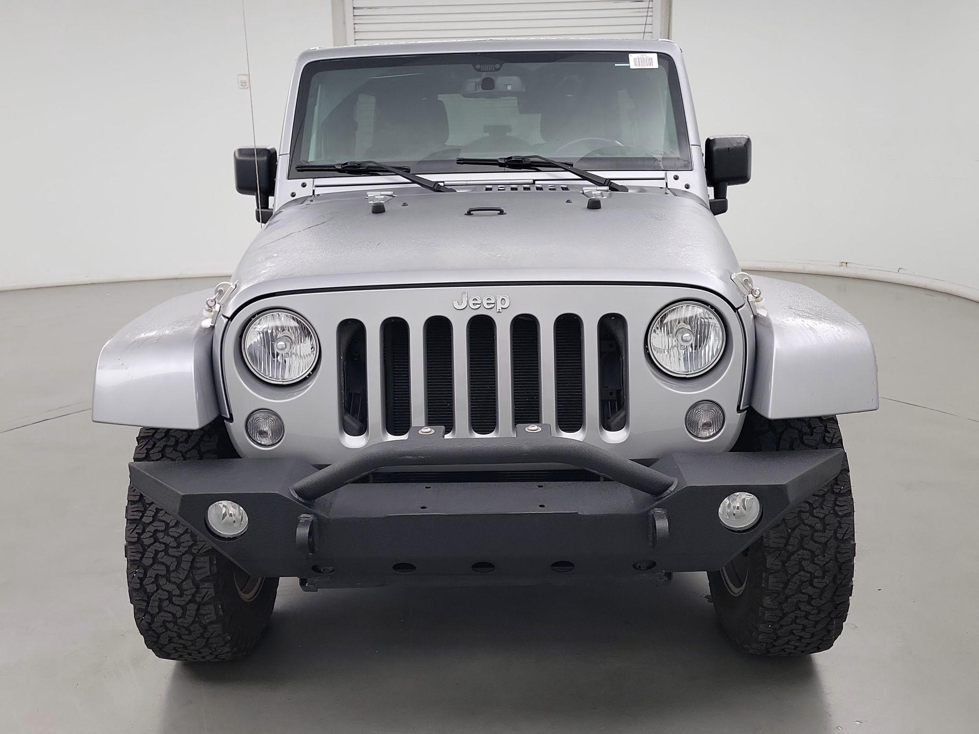 Thumbnail: 2015 Jeep Wrangler - 2