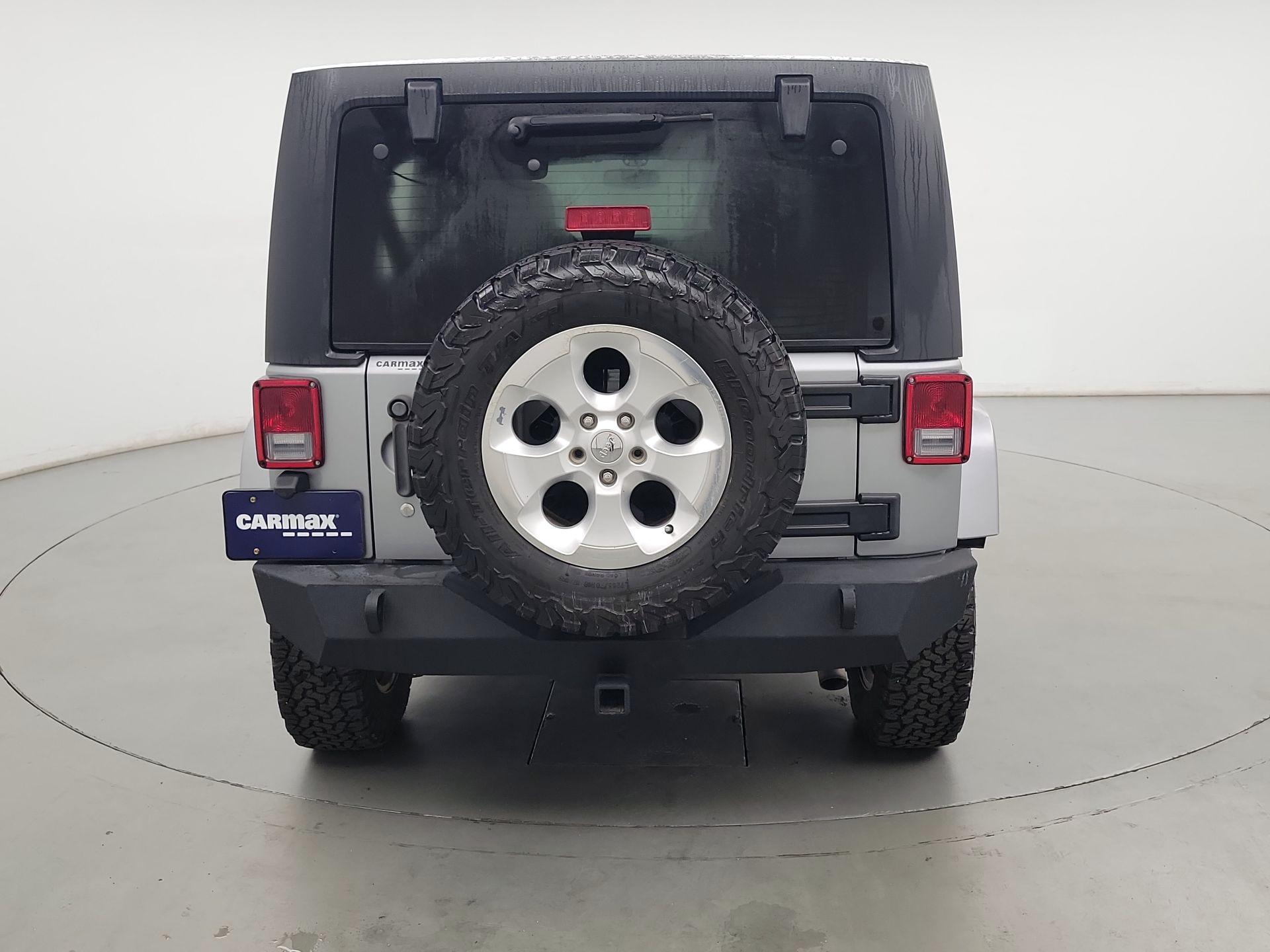 Thumbnail: 2015 Jeep Wrangler - 6