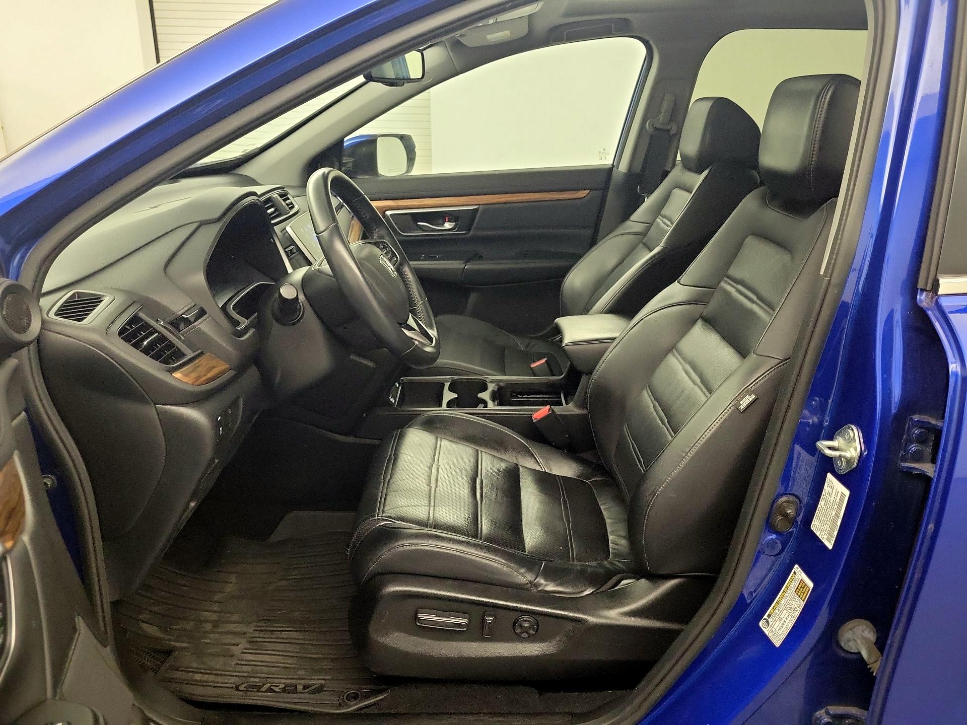 Thumbnail: 2021 Honda CR-V - 9