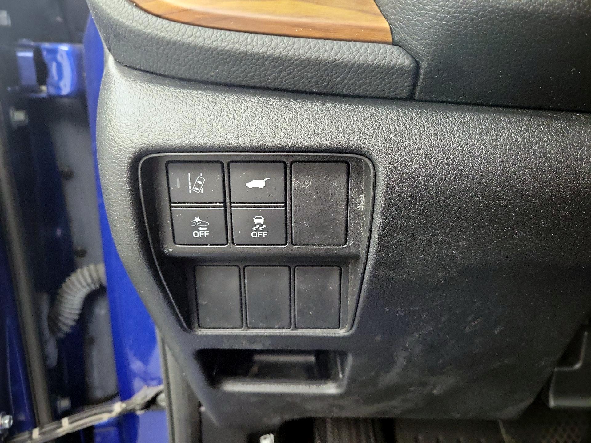 Thumbnail: 2021 Honda CR-V - 11