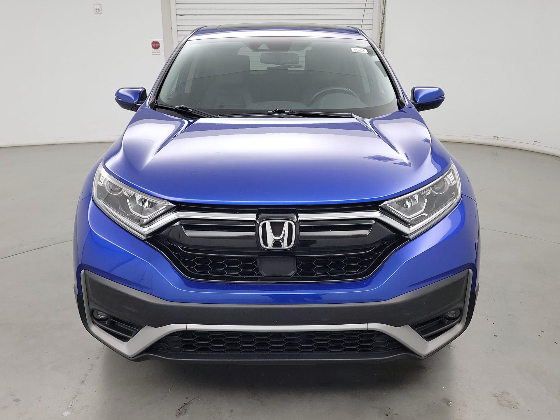 Thumbnail: 2021 Honda CR-V - 2