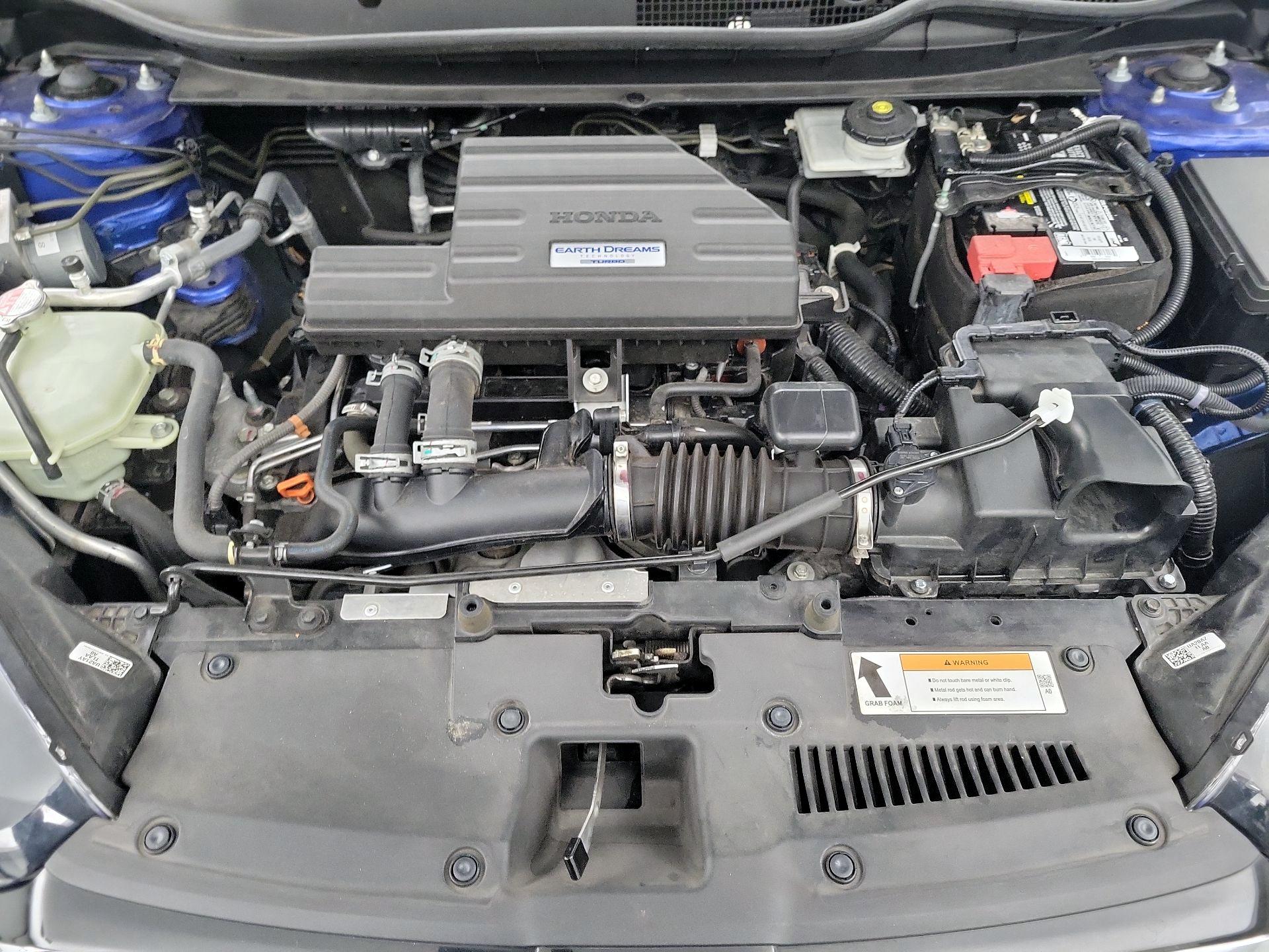 Thumbnail: 2021 Honda CR-V - 20