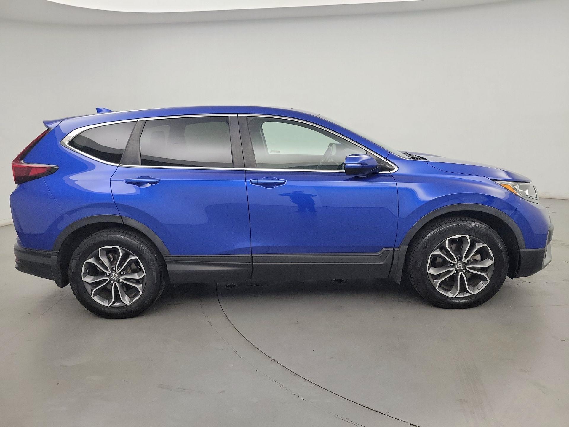 Thumbnail: 2021 Honda CR-V - 4