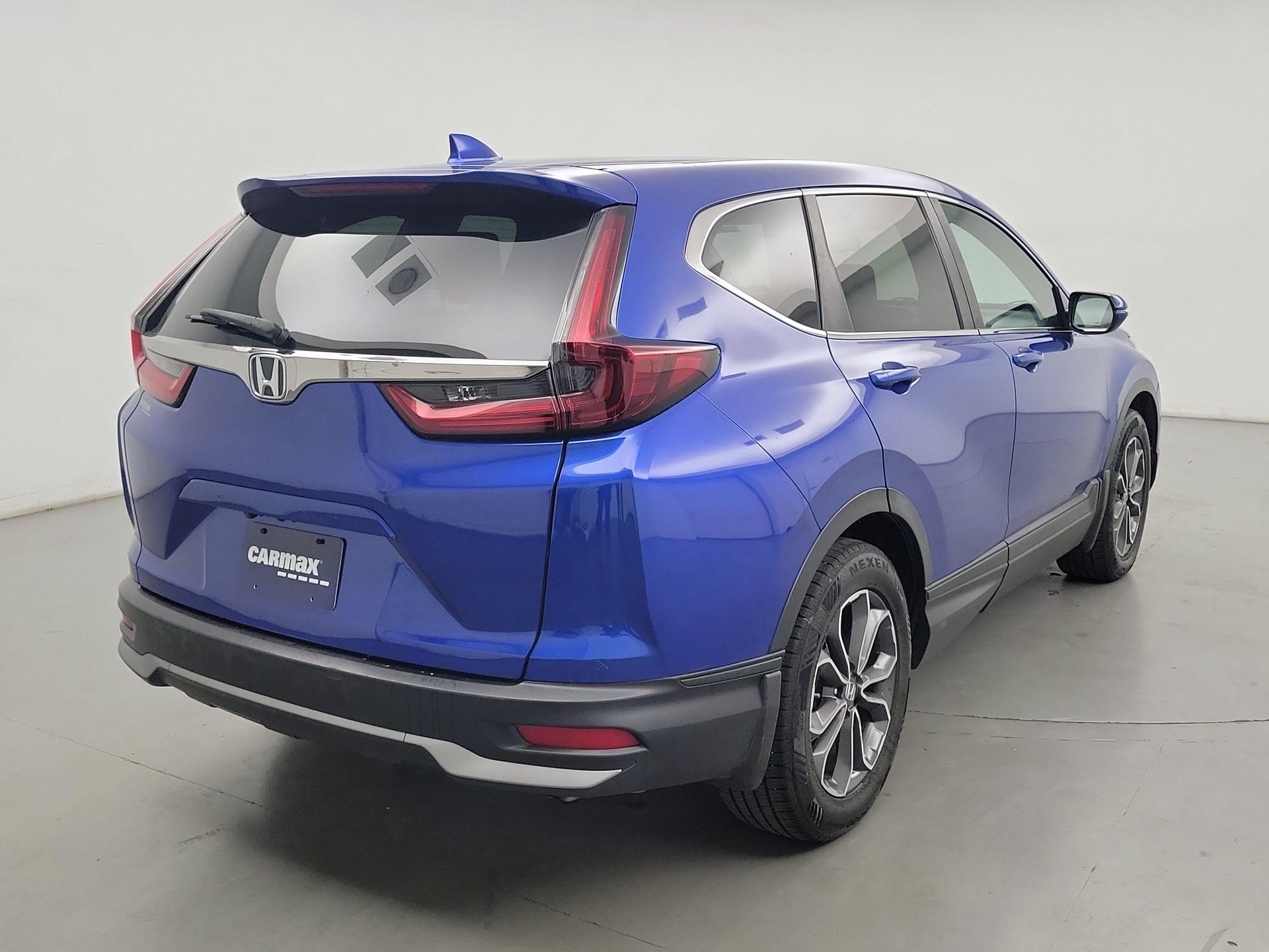 Thumbnail: 2021 Honda CR-V - 5