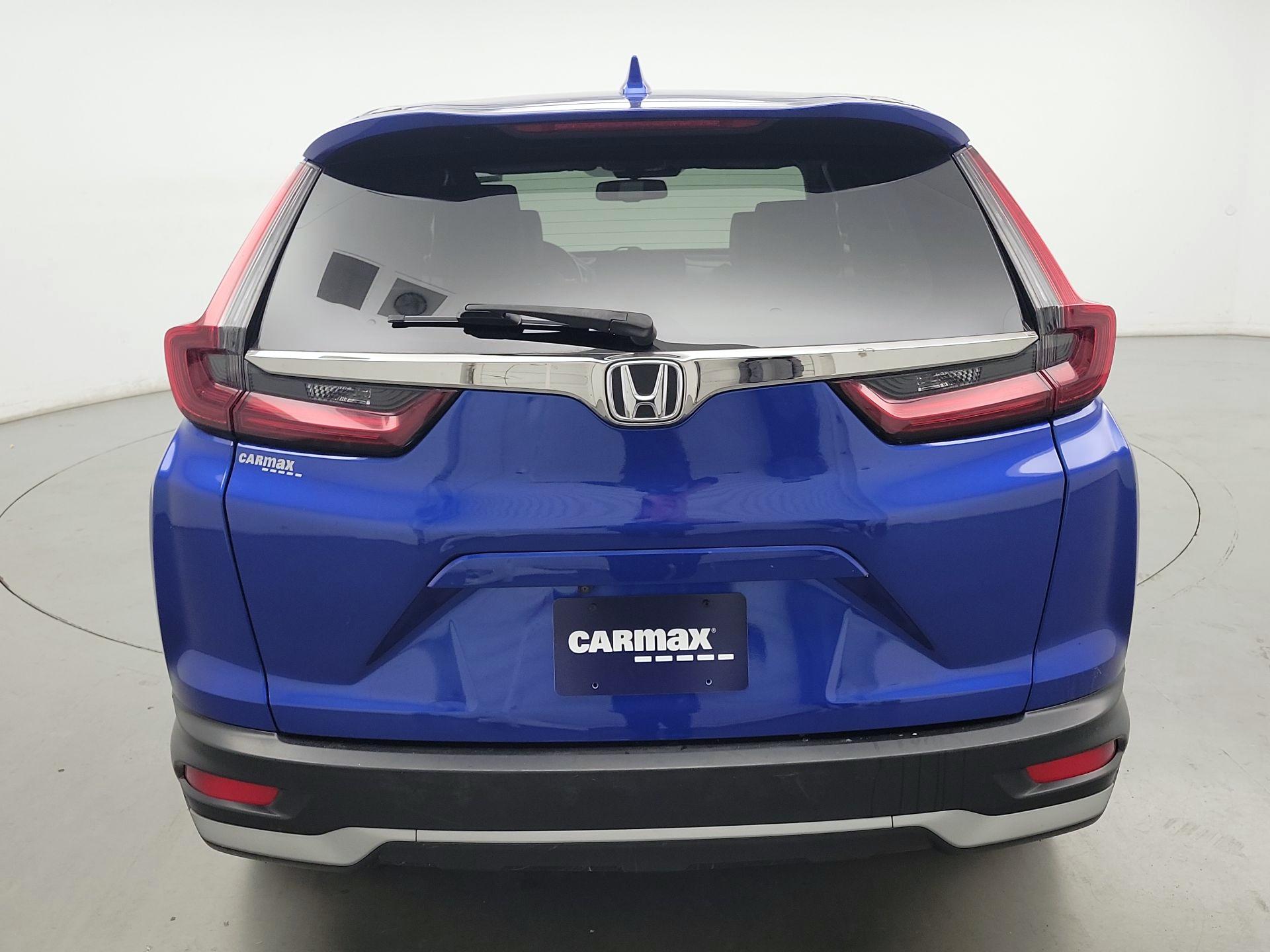 Thumbnail: 2021 Honda CR-V - 6