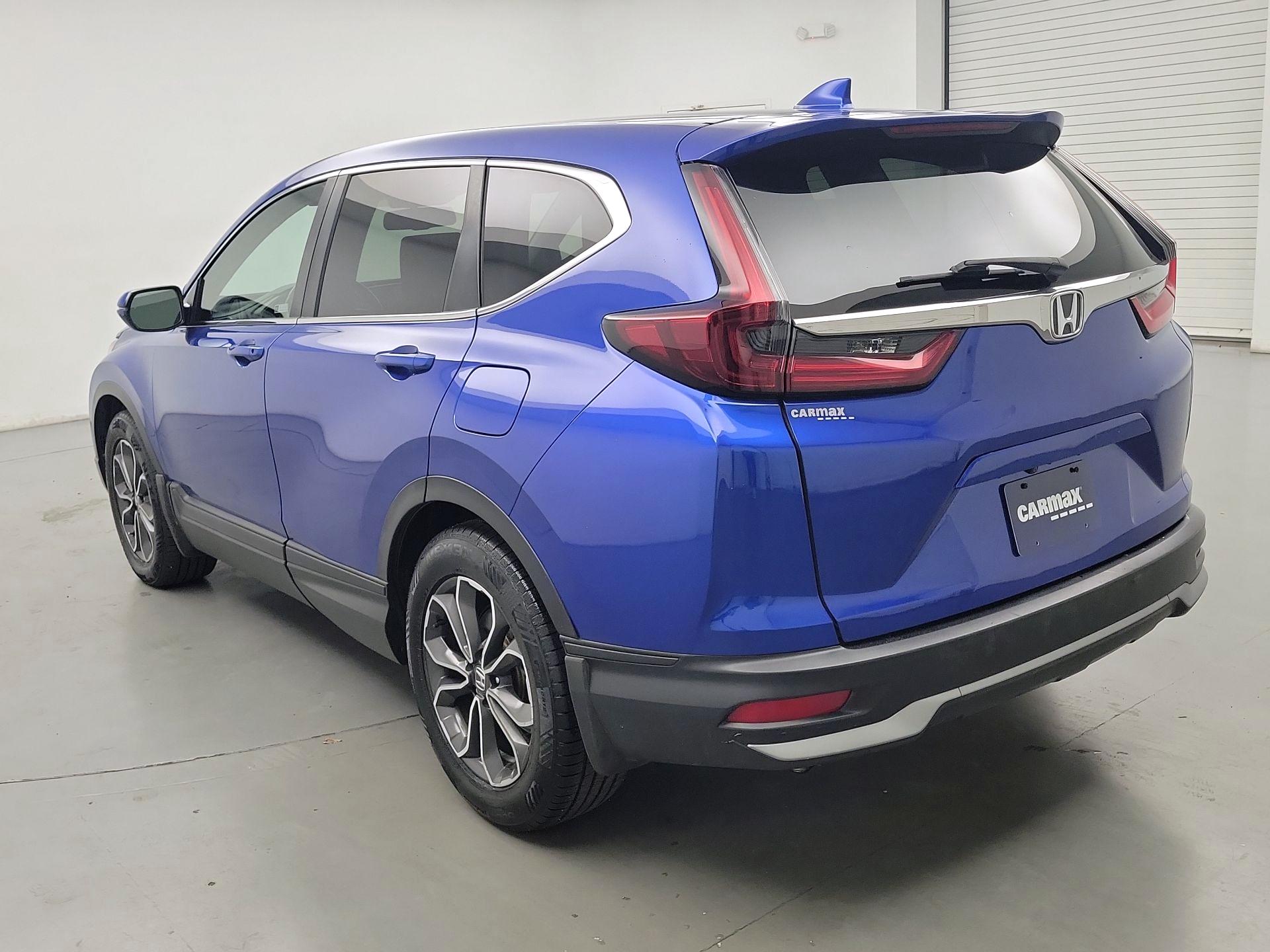 Thumbnail: 2021 Honda CR-V - 7