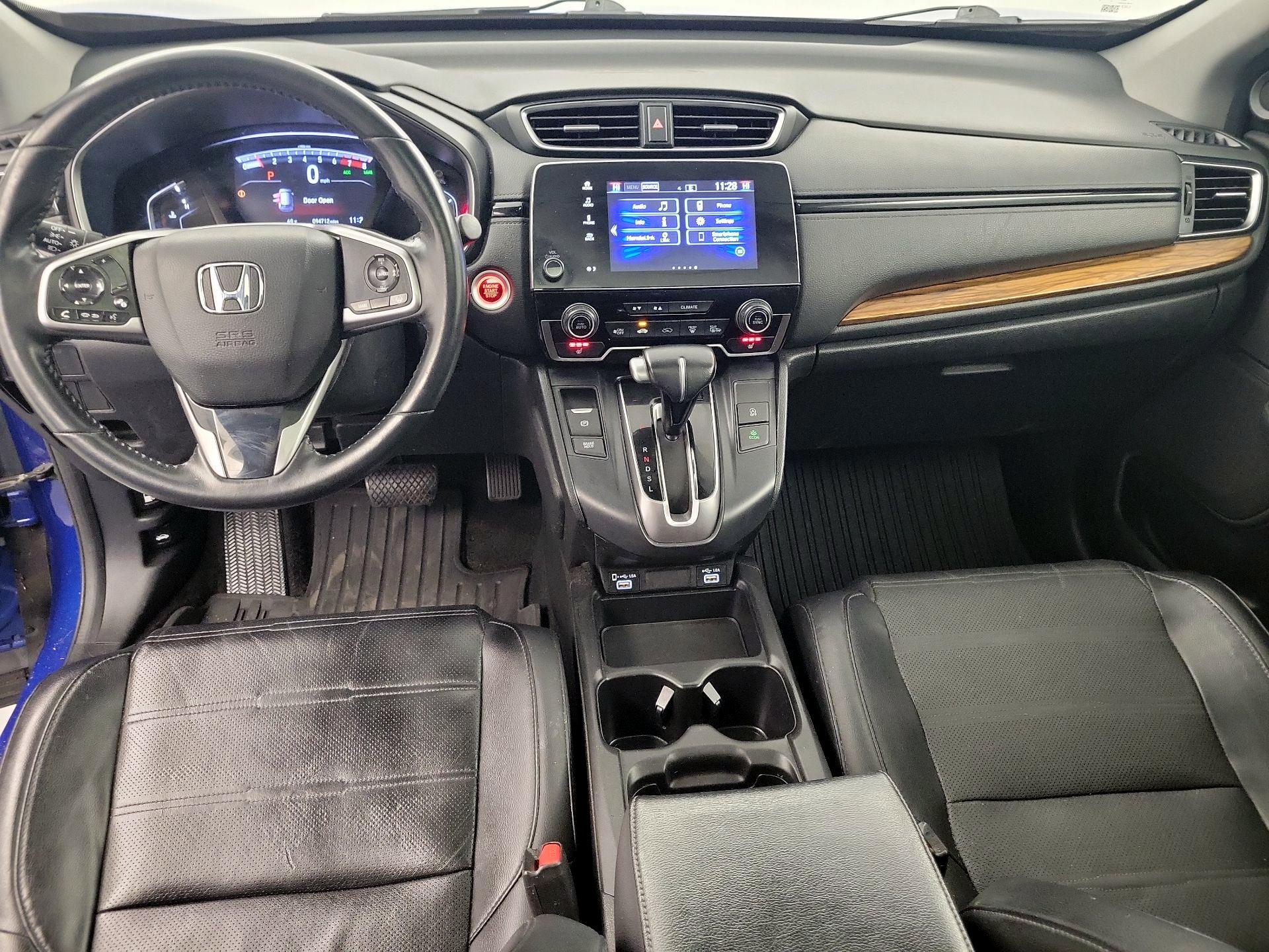 Thumbnail: 2021 Honda CR-V - 8