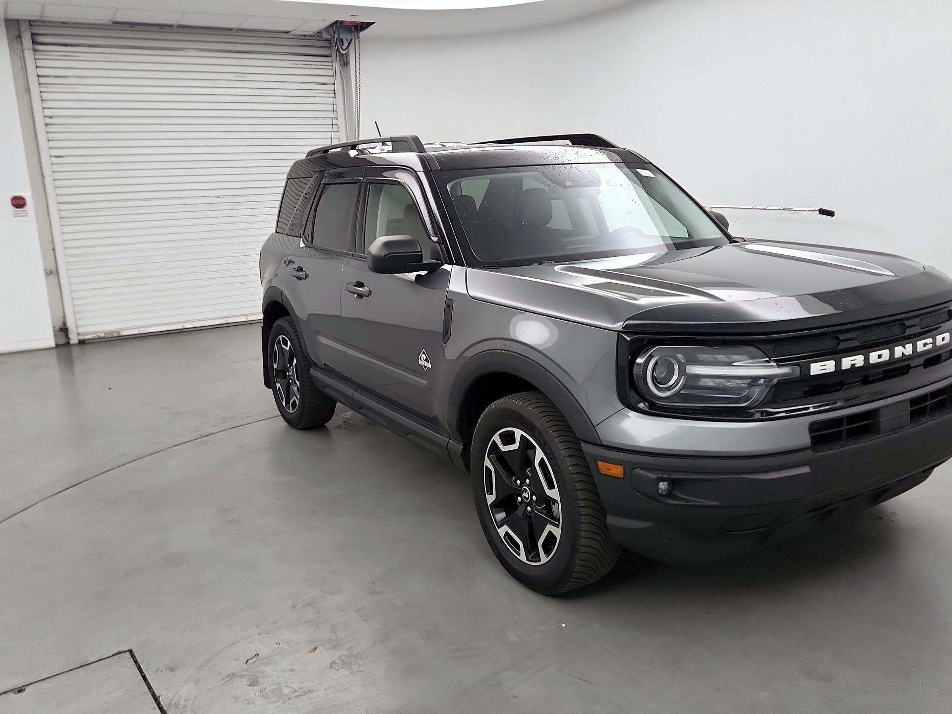 Thumbnail: 2021 Ford Bronco Sport - 1