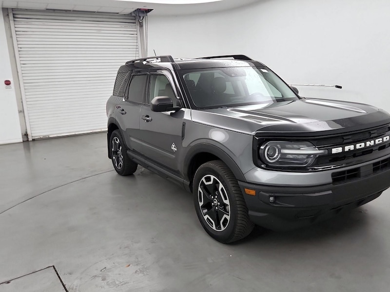 2021 Ford Bronco Sport Outer Banks -
                  Merrillville, IN