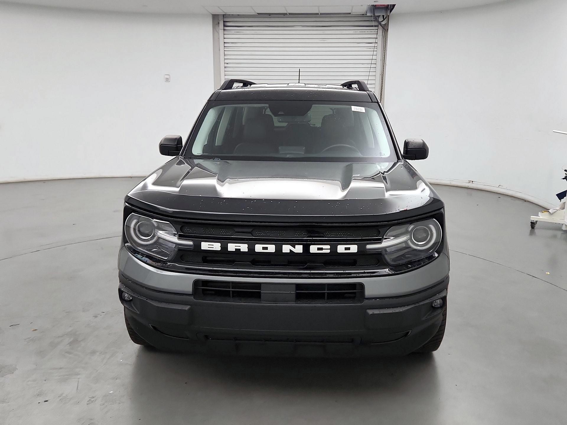 Thumbnail: 2021 Ford Bronco Sport - 2