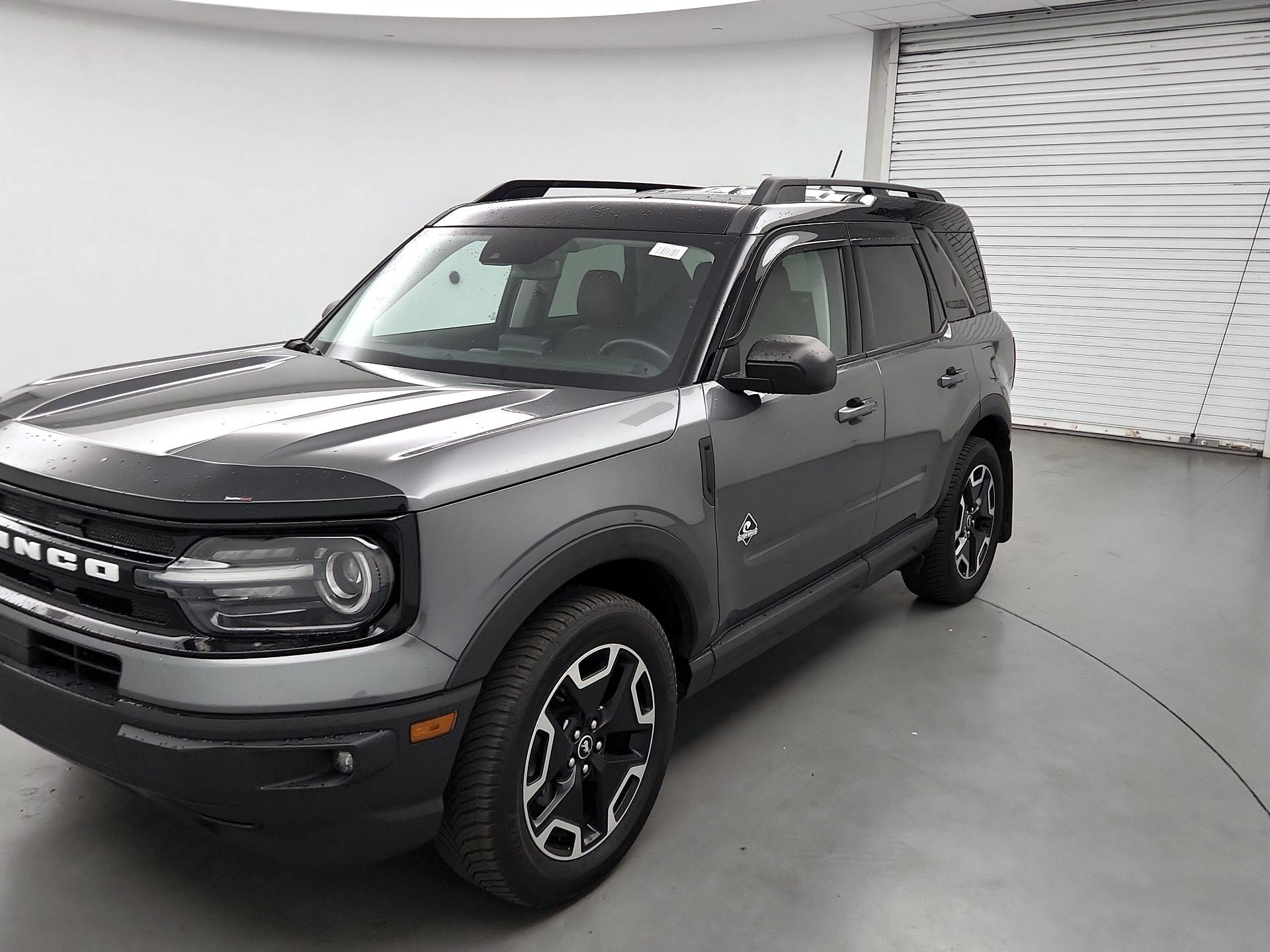 Thumbnail: 2021 Ford Bronco Sport - 3