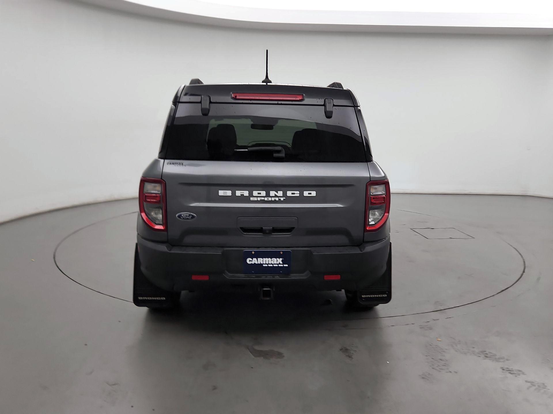 Thumbnail: 2021 Ford Bronco Sport - 6