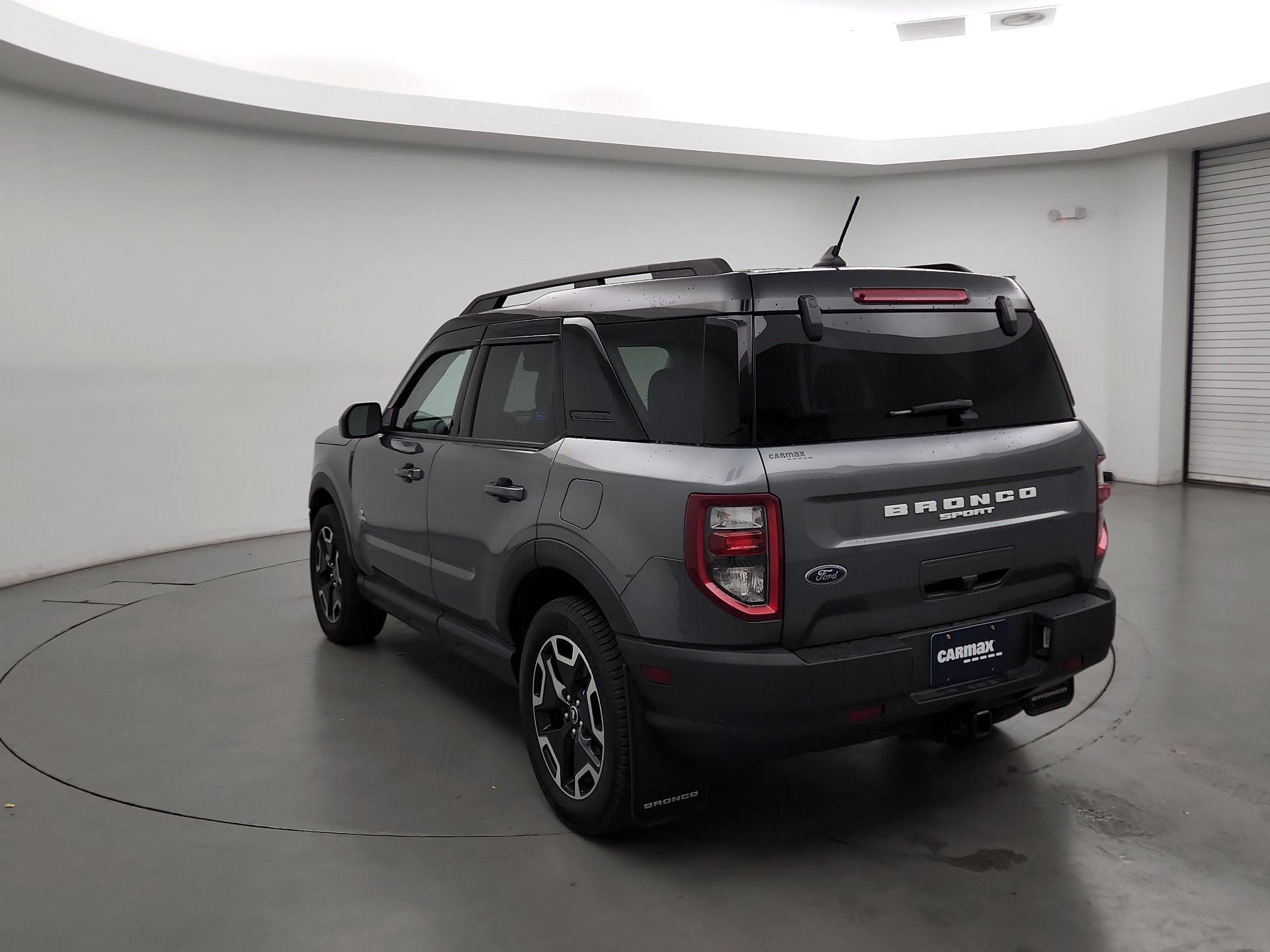 Thumbnail: 2021 Ford Bronco Sport - 7