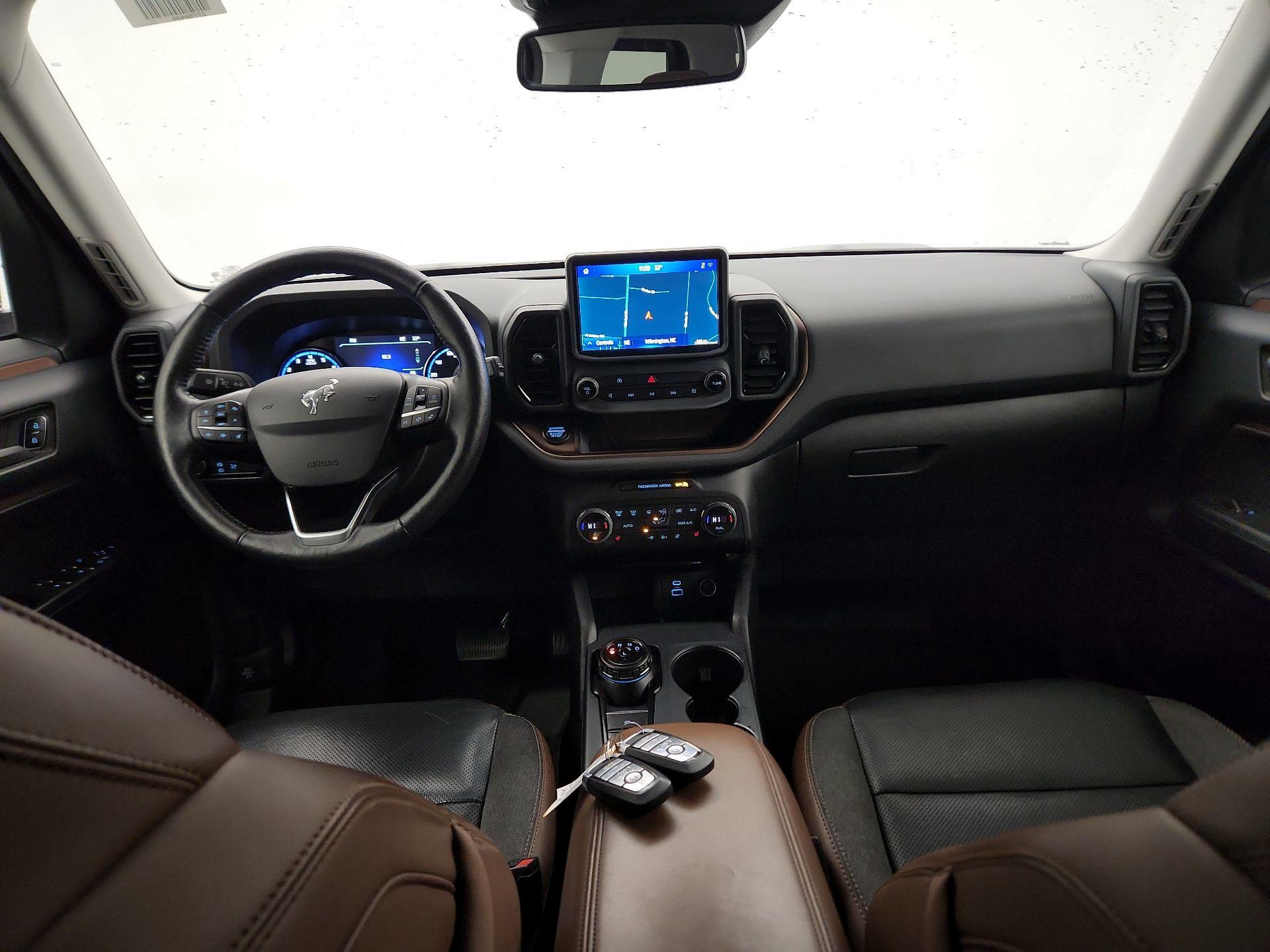 Thumbnail: 2021 Ford Bronco Sport - 8