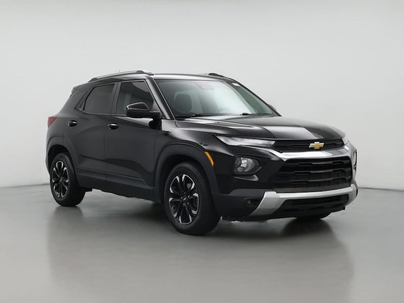 2021 Chevrolet TrailBlazer LT -
                  Wilmington, NC